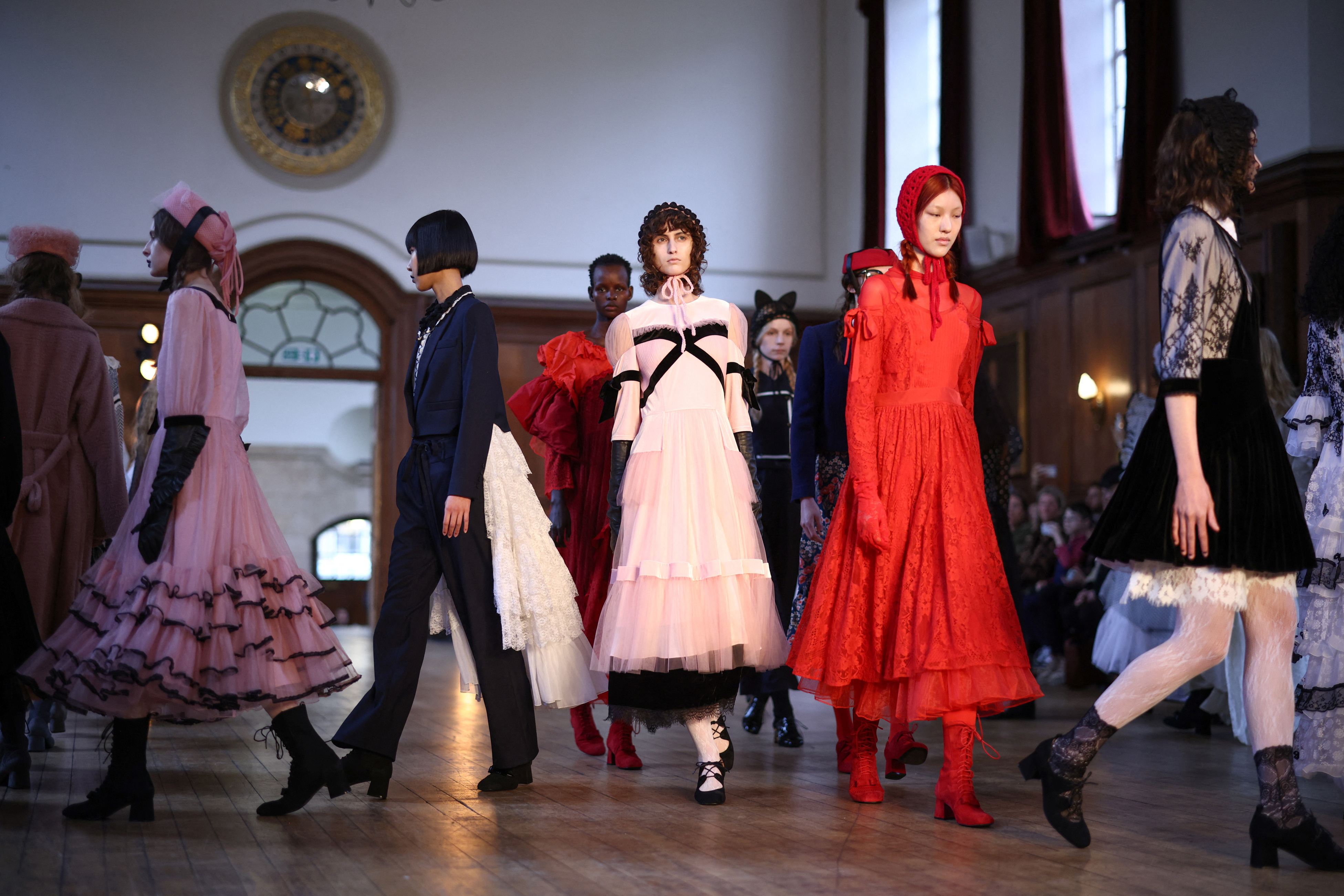 Vivienne Westwood F/W 23: homage to a radical - Shift London