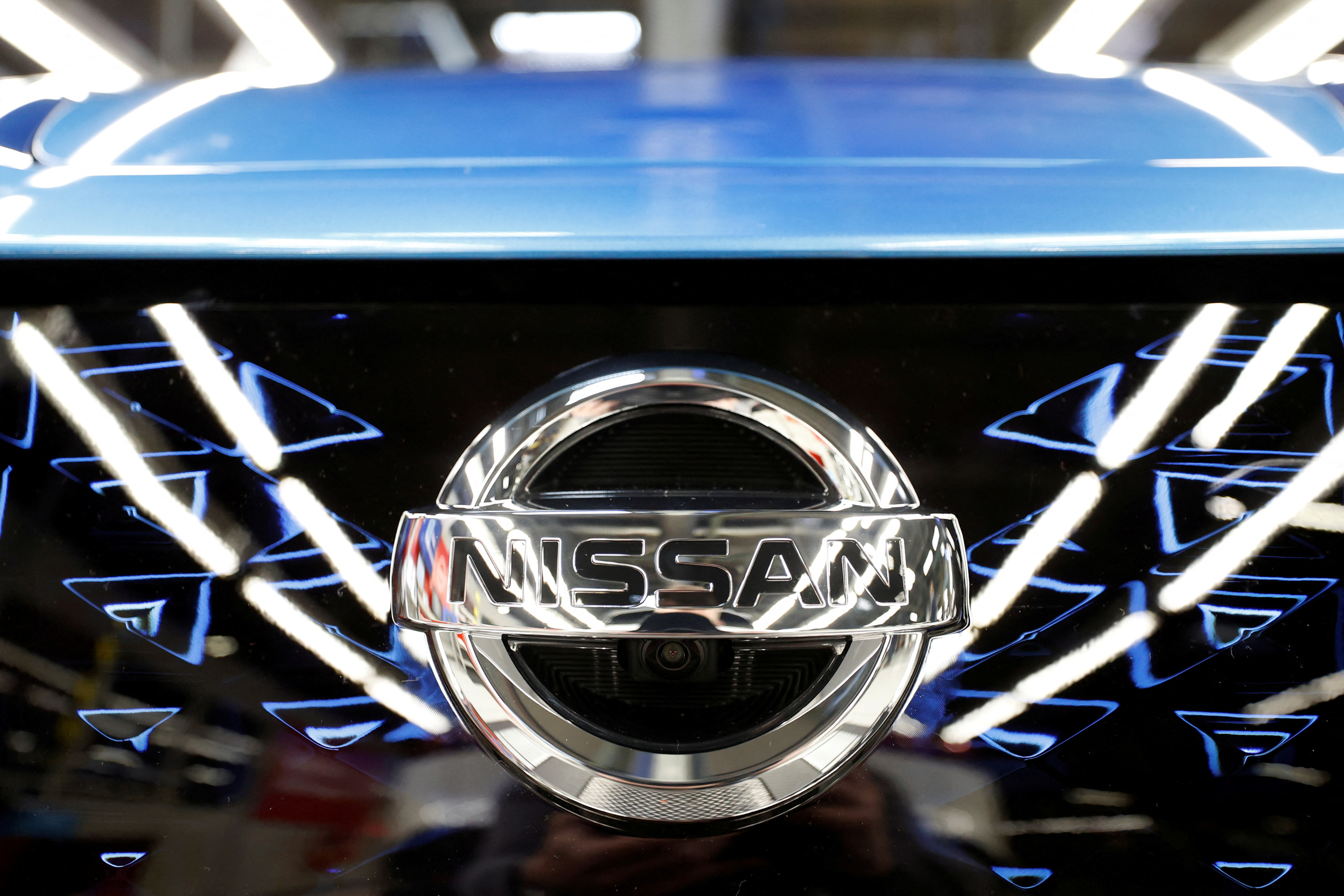 Nissan to export China-developed EVs to global markets