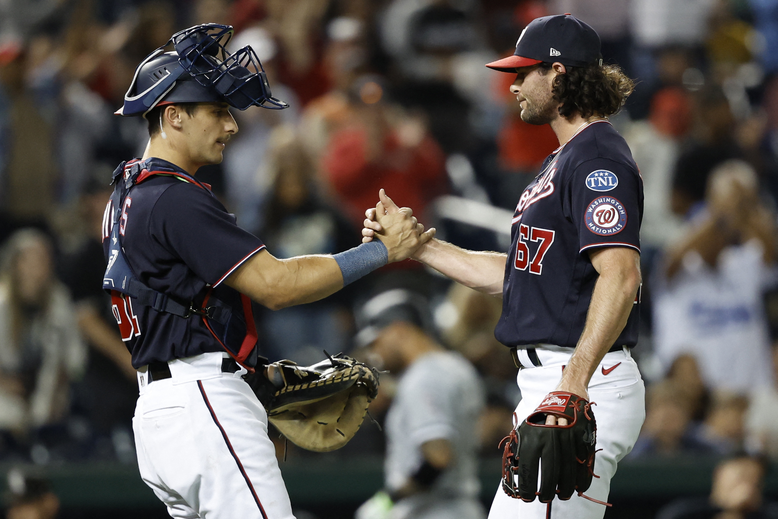 Joey Meneses' pinch-hit blast lifts Nats over White Sox