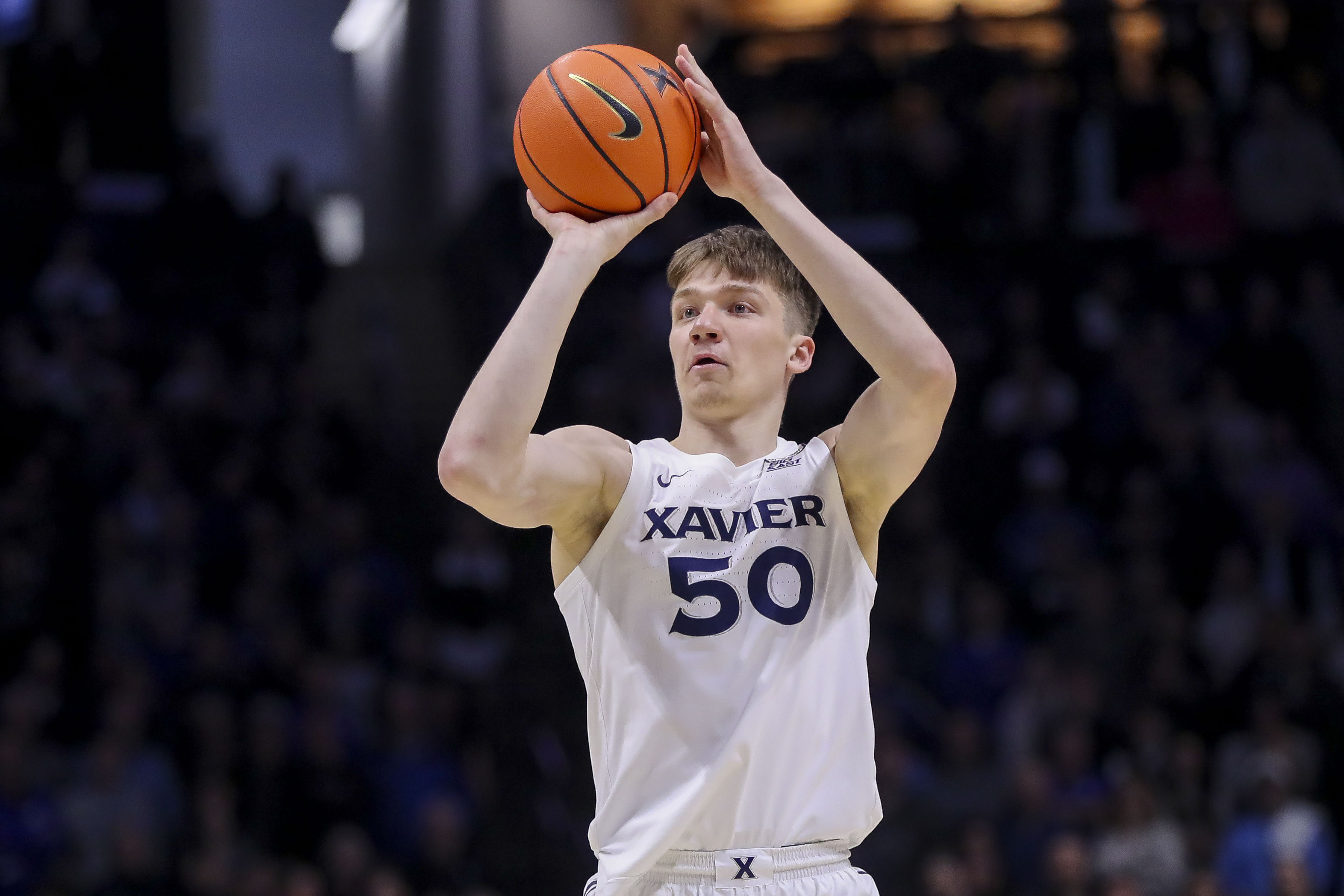 Devin Carter scores 22 as Providence overtakes Xavier Reuters
