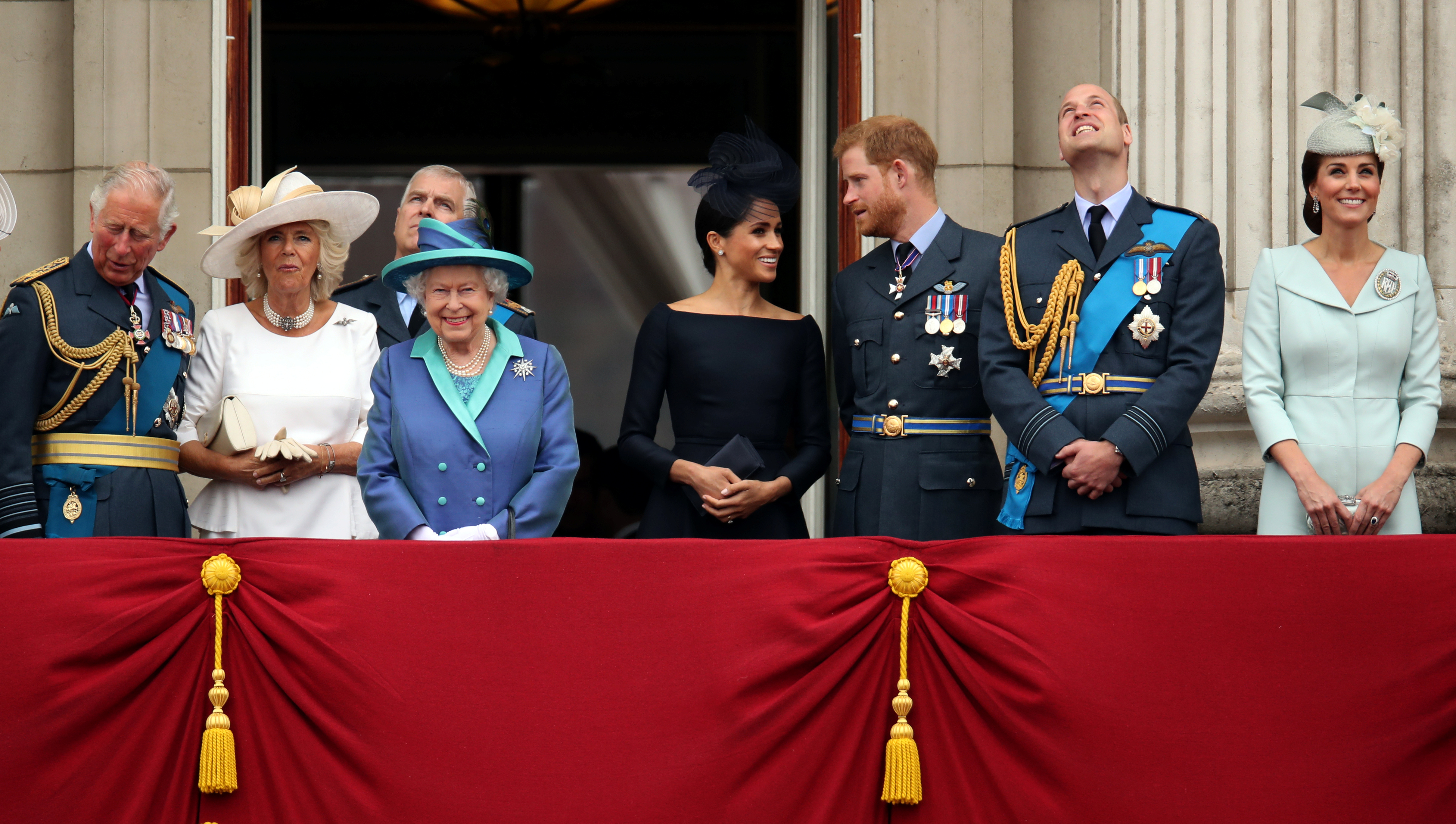 Royal family of great britain презентация