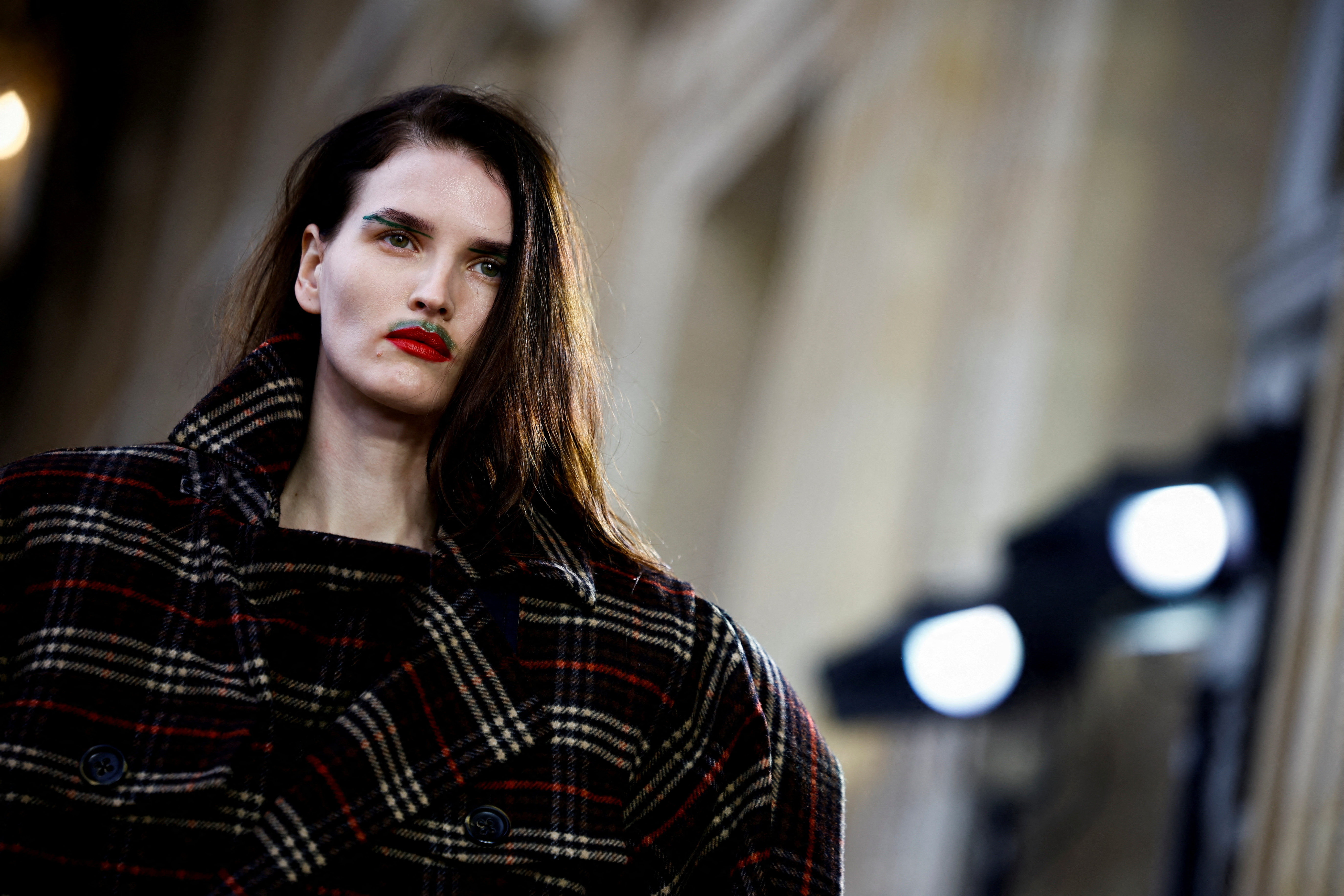 Kronthaler comes out of the shadows for Vivienne Westwood in Paris
