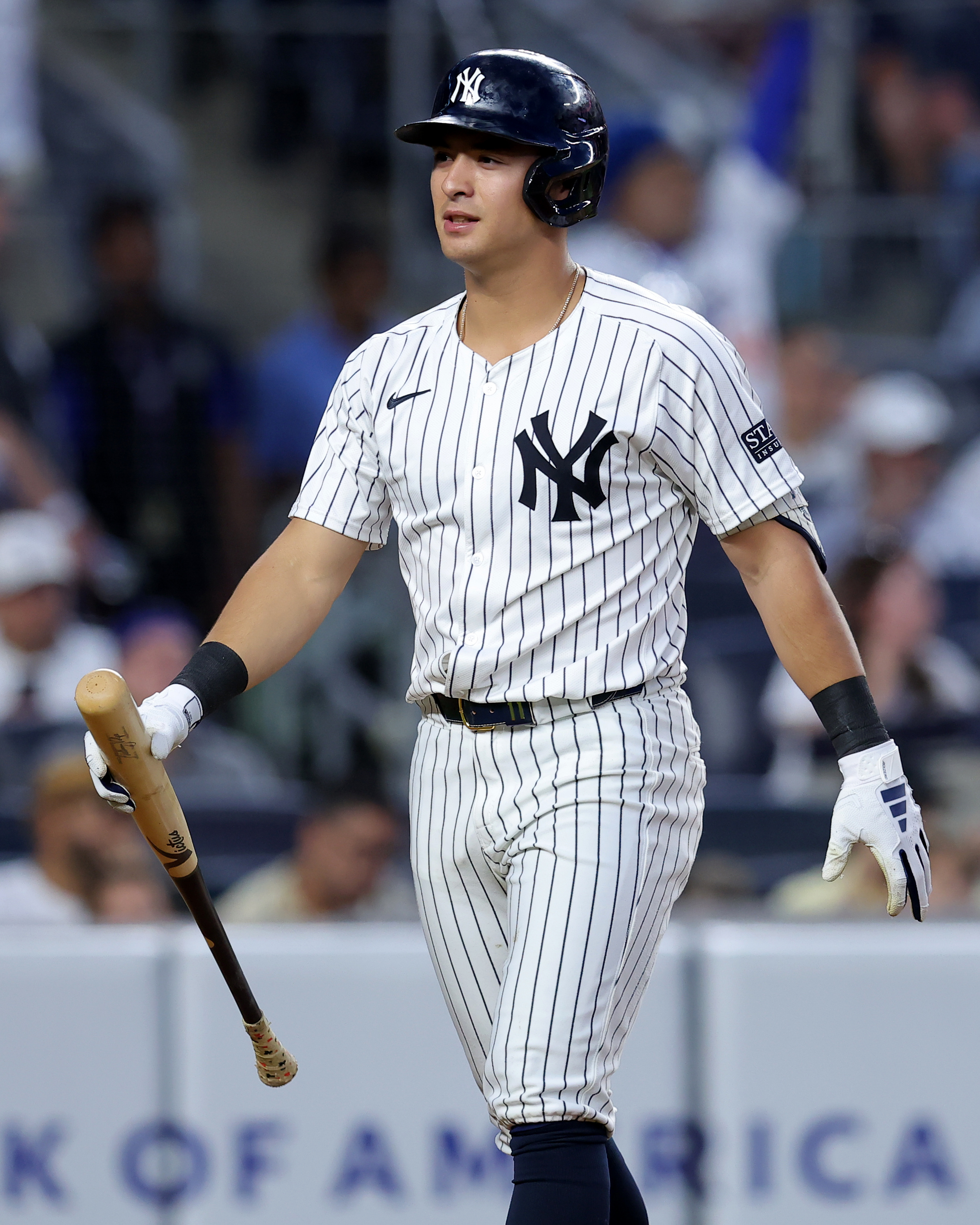 Timely homers help Yankees avoid sweep vs. Dodgers | Reuters