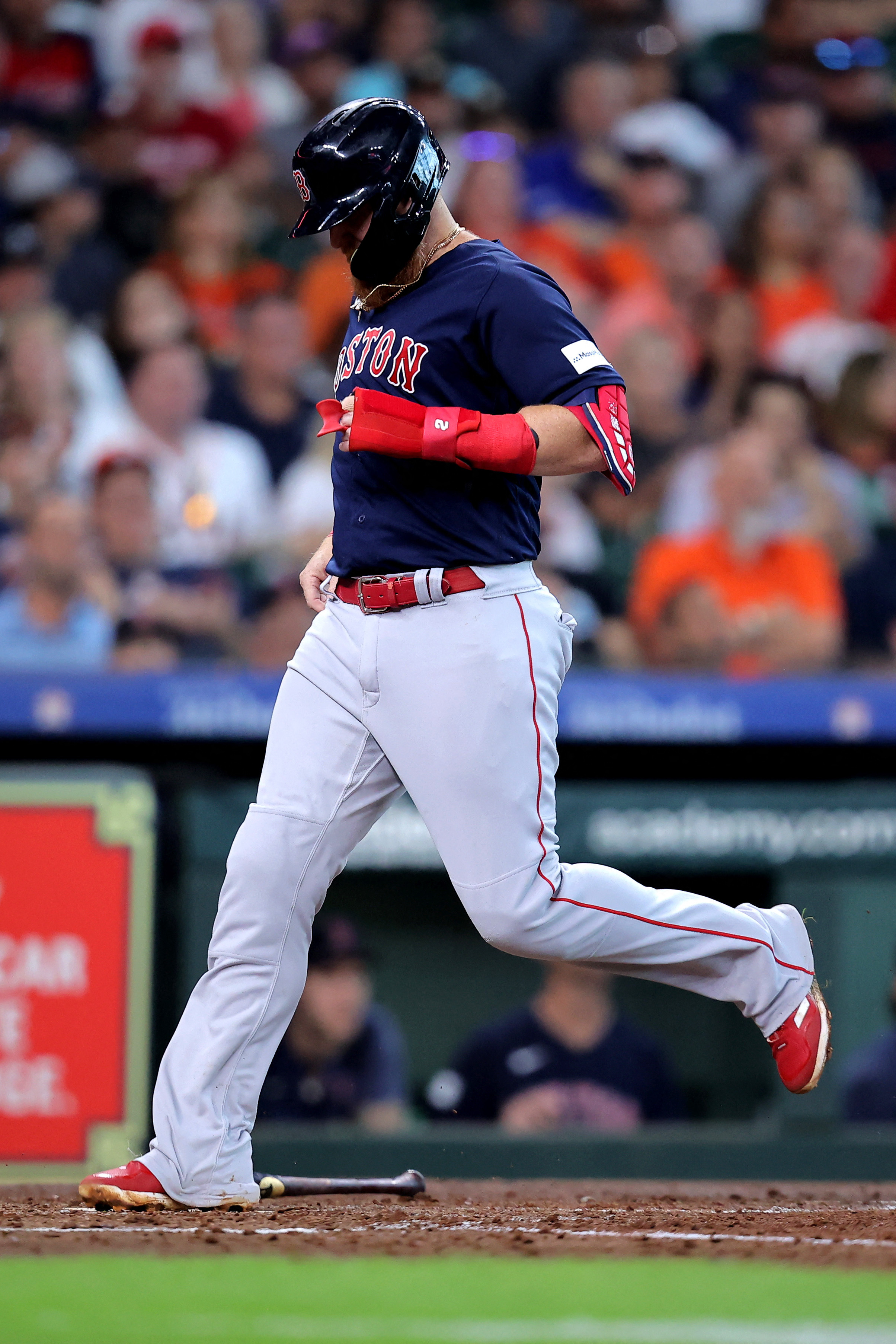 RED SOX: Boston Red Sox rout the Houston Astros – Oneida Dispatch