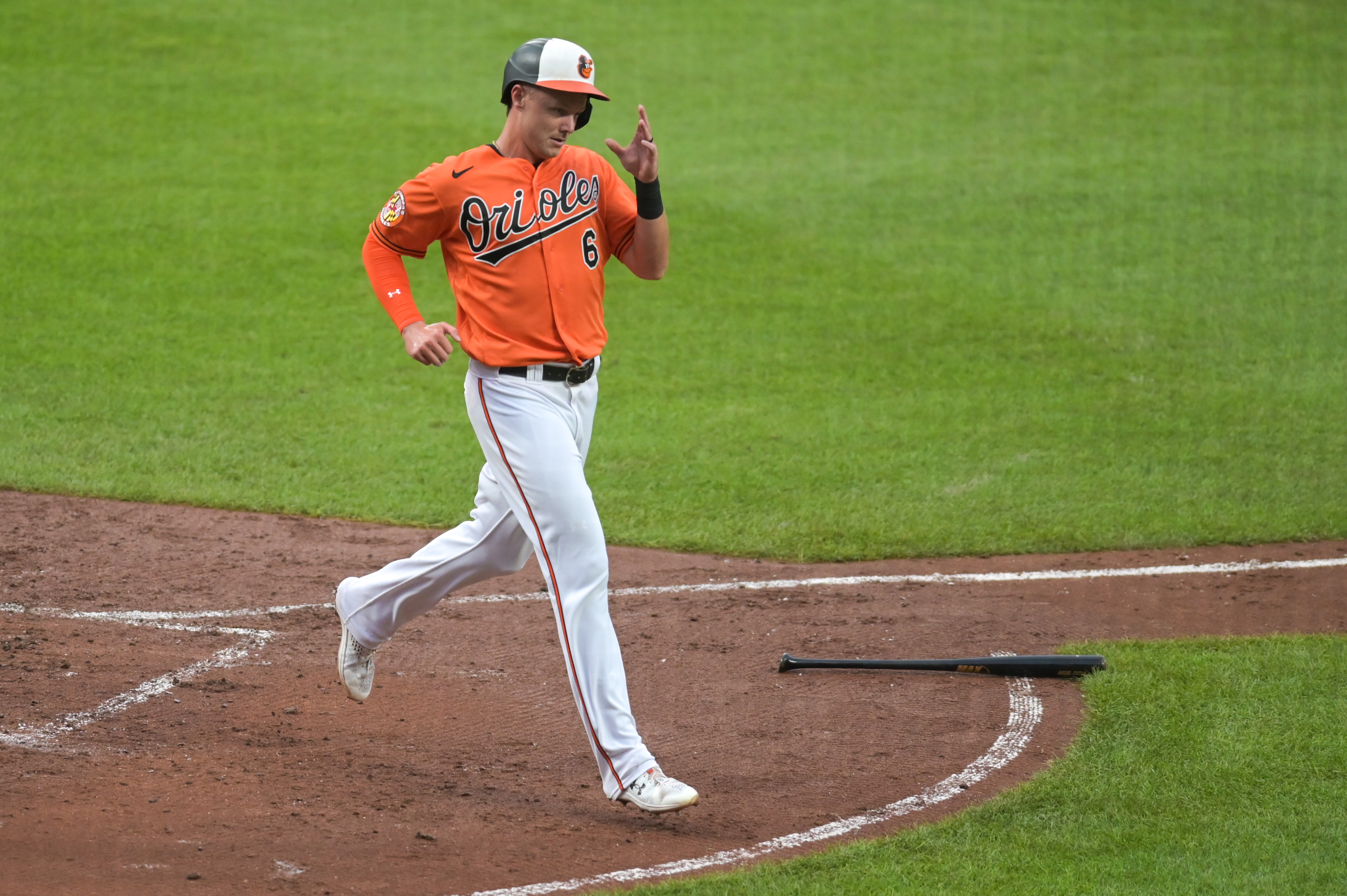 Orioles rally from 4-run deficit to beat Marlins 6-5 for 7th straight win