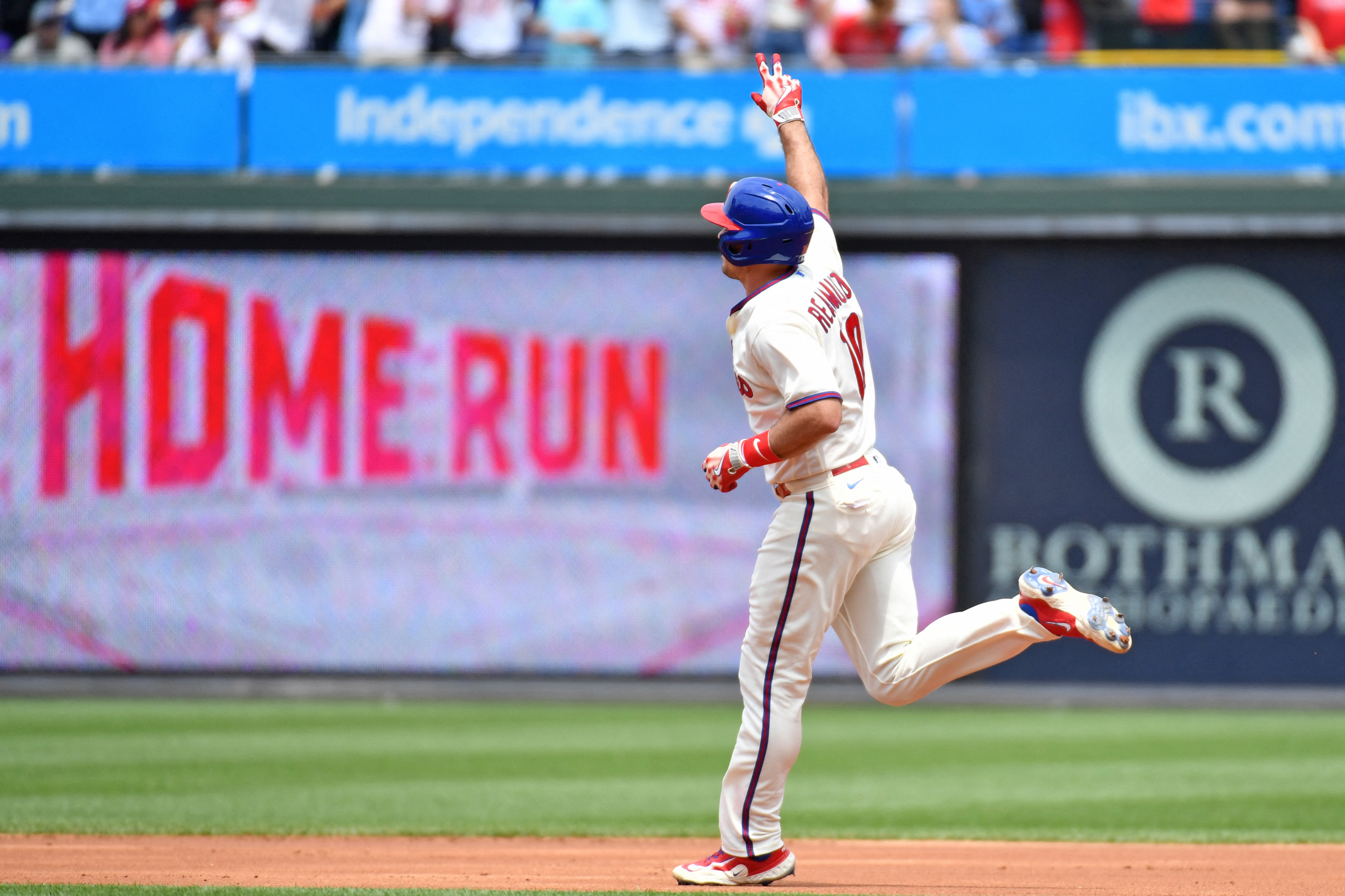 Nationals lose to Phillies on walk-off grand slam