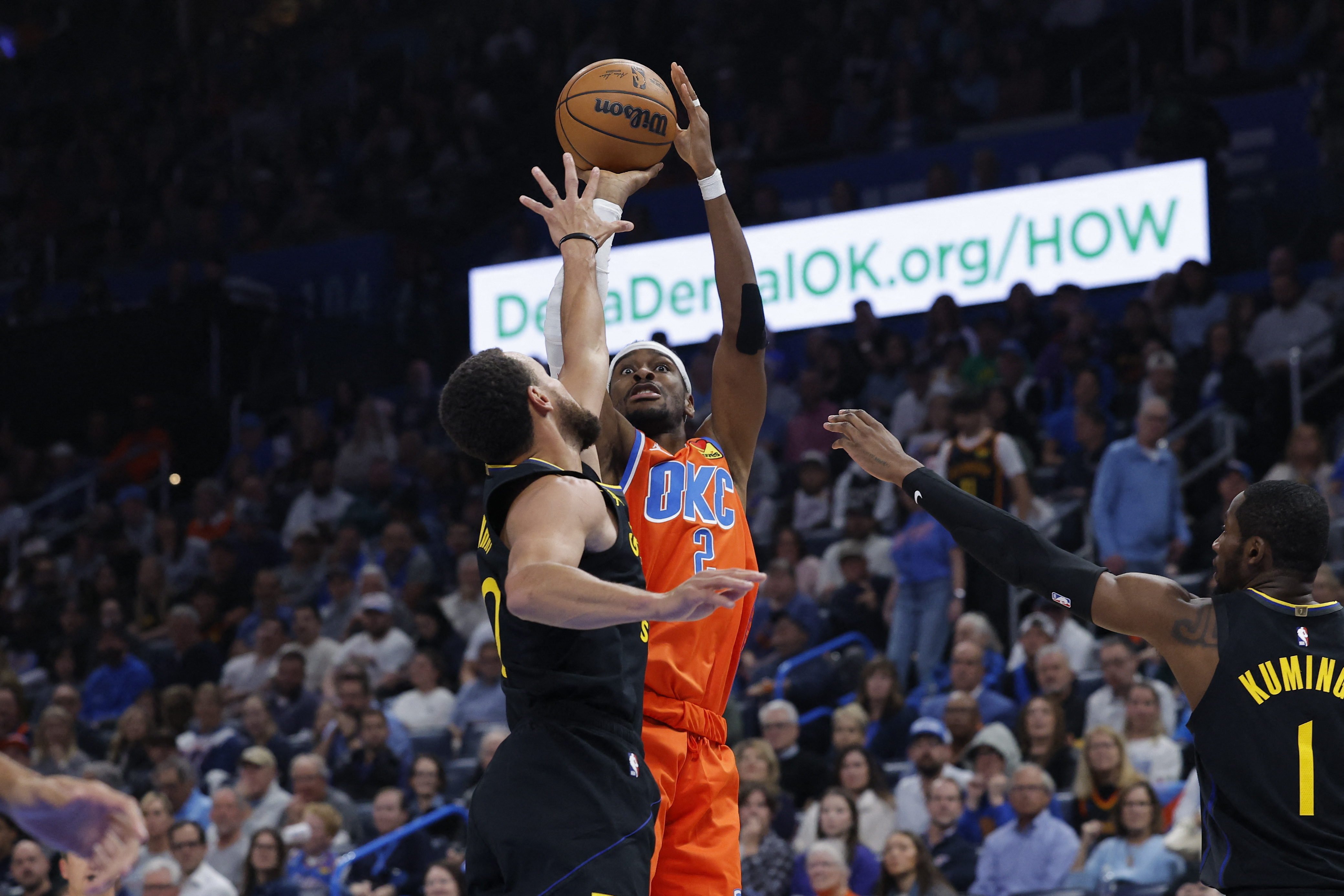NBA＝サンダー、ウォリアーズ下し3連勝 ニックスは5連勝 | ロイター