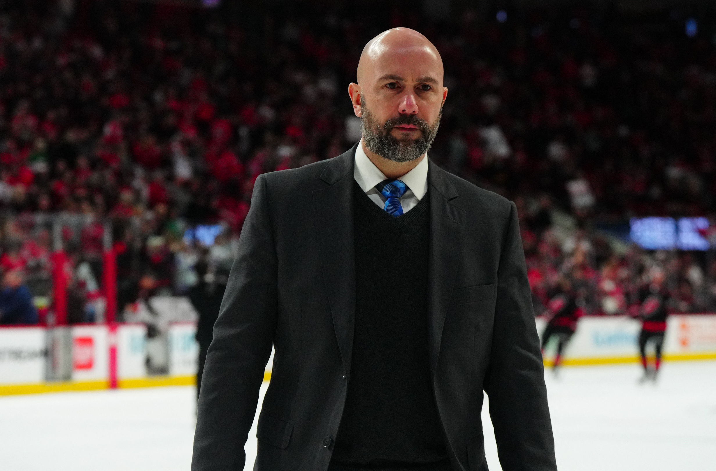 All About the Coach of the Columbus Blue Jackets