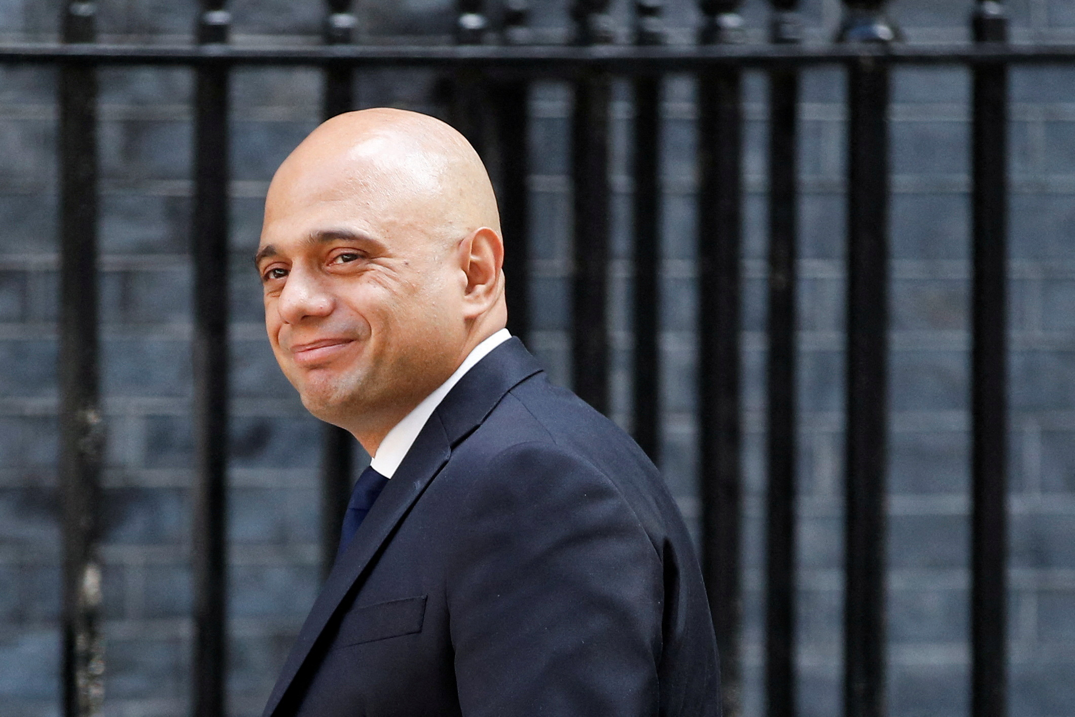 Ex-health Minister Sajid Javid Out Of UK Leadership Contest | Reuters