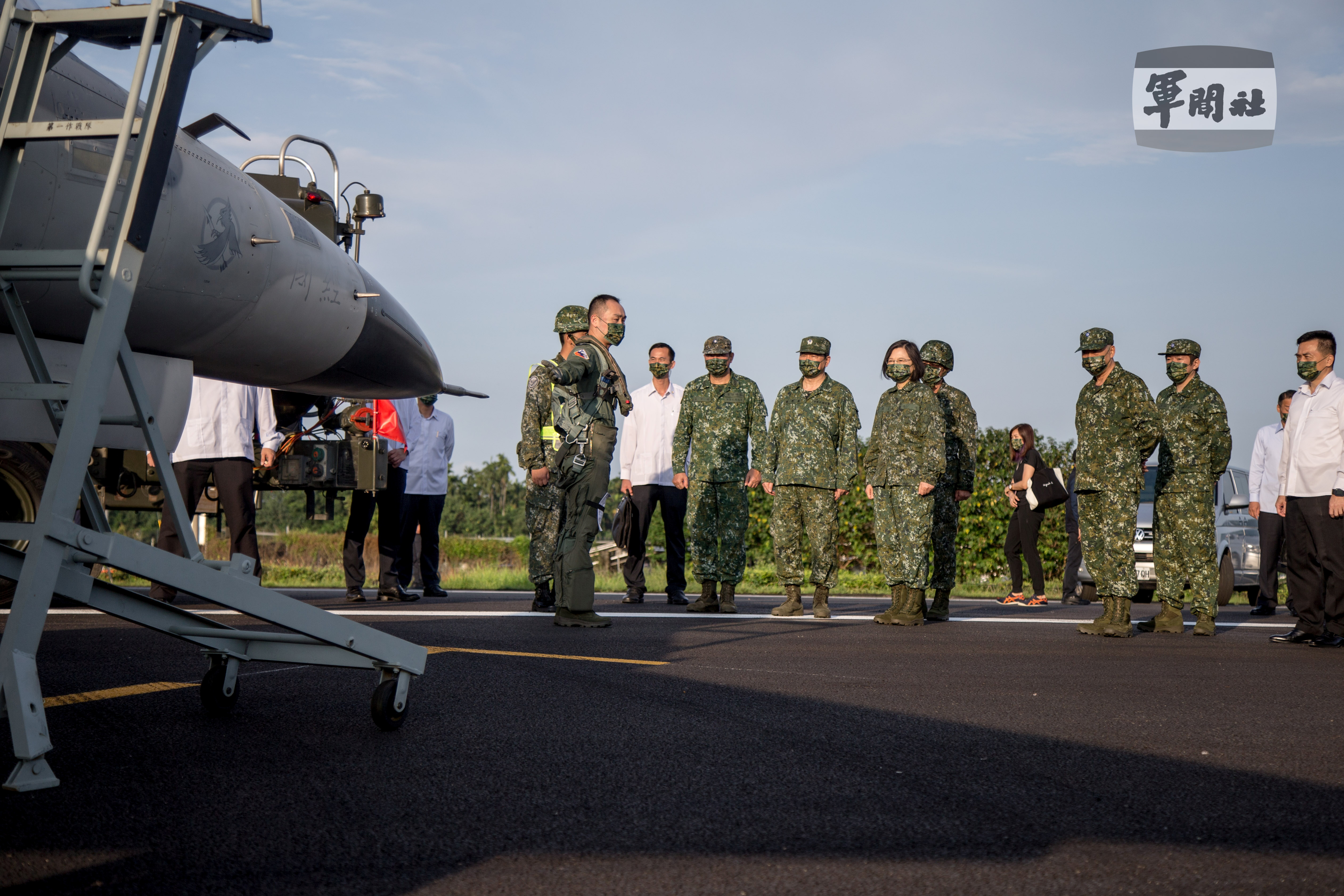 Taiwan Lands Fighters On Highway As Annual Drills Reach Peak Reuters