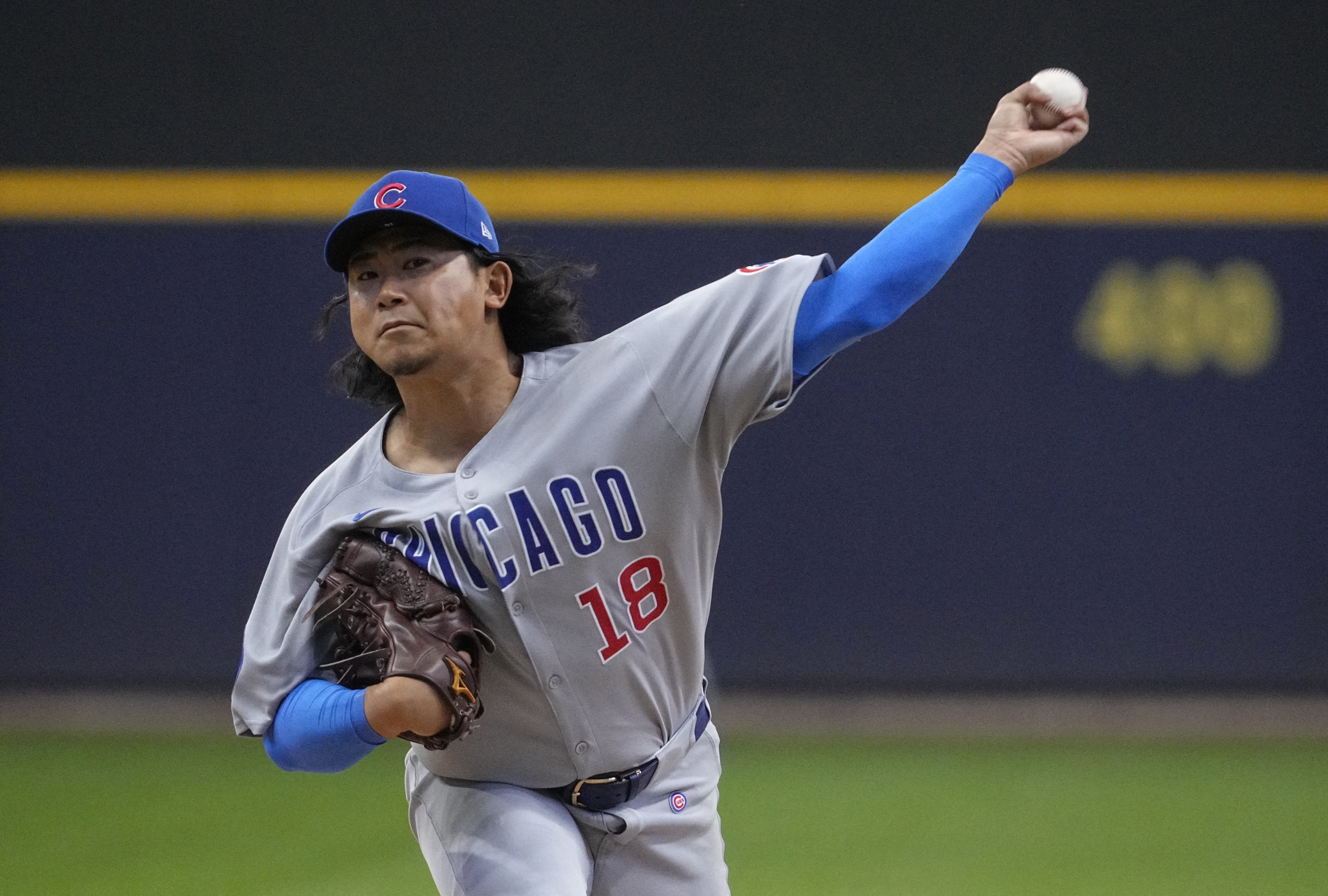 MLB＝けがで離脱中のカブス今永、来週復帰の見通し─報道 | ロイター