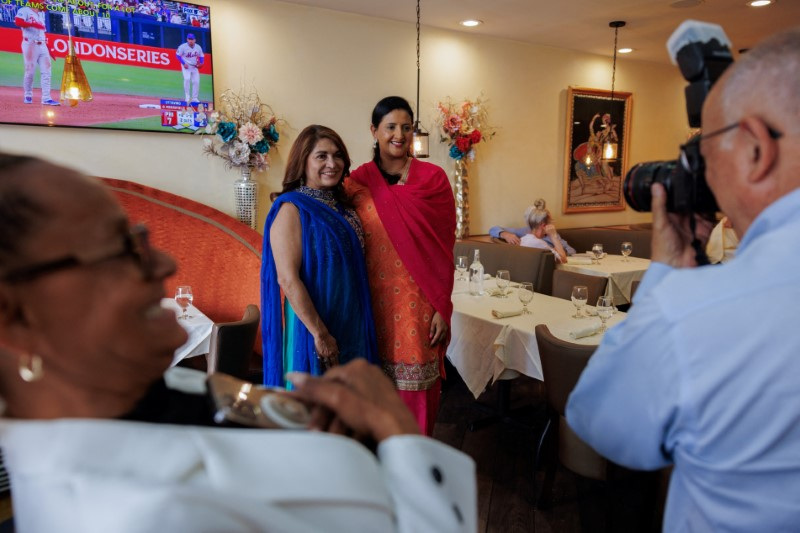 Dr. Jasmeet Bains, the first Sikh-American politician elected to the California state legislature