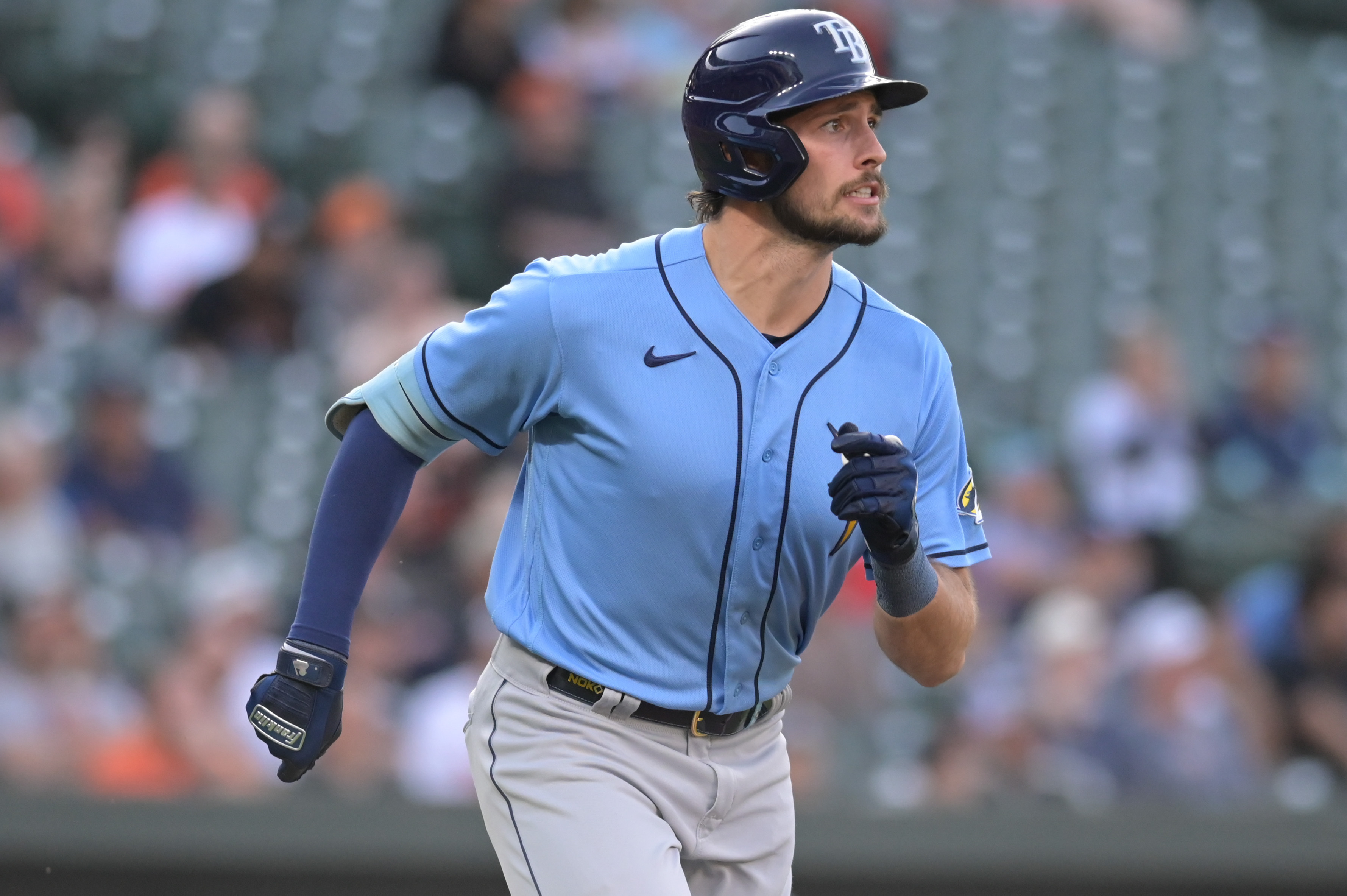 McClanahan (7-0) sharp again as Rays blank Orioles 3-0 - WTOP News