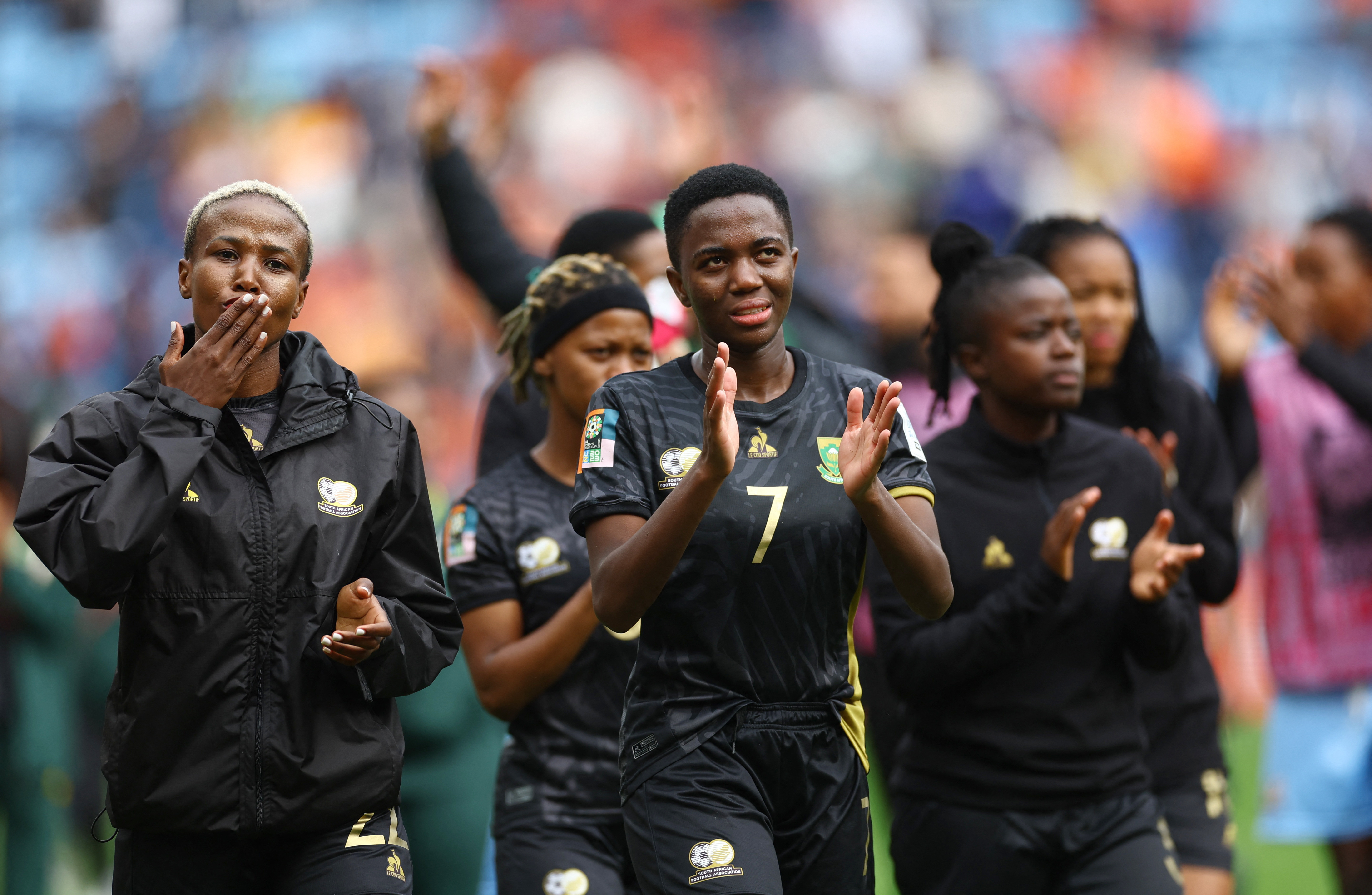 Africa's World Cup women raise unfair pay and sexual abuse – DW – 07/18/2023