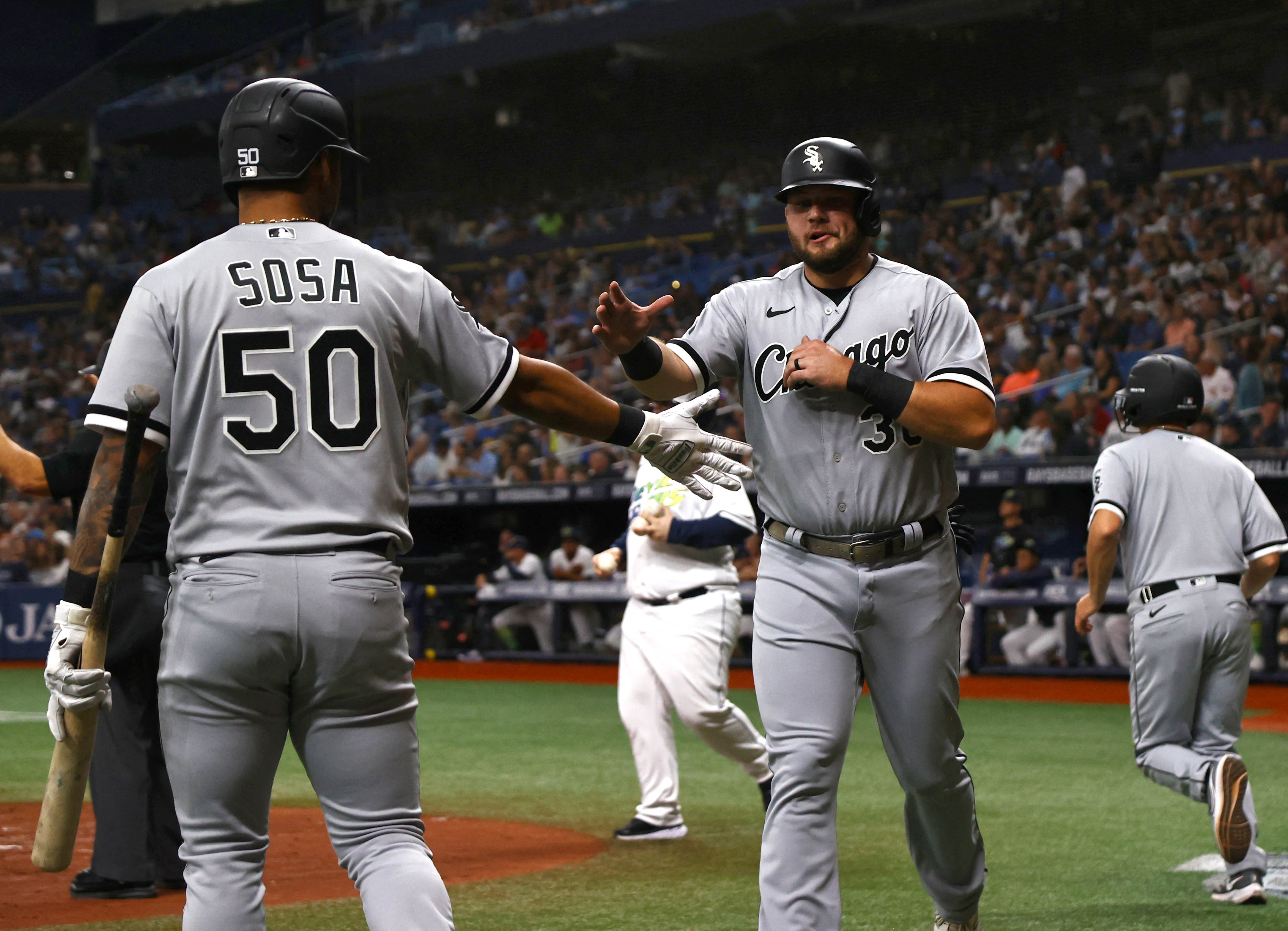 Brandon Lowe crushes walkoff homer as Rays best White Sox