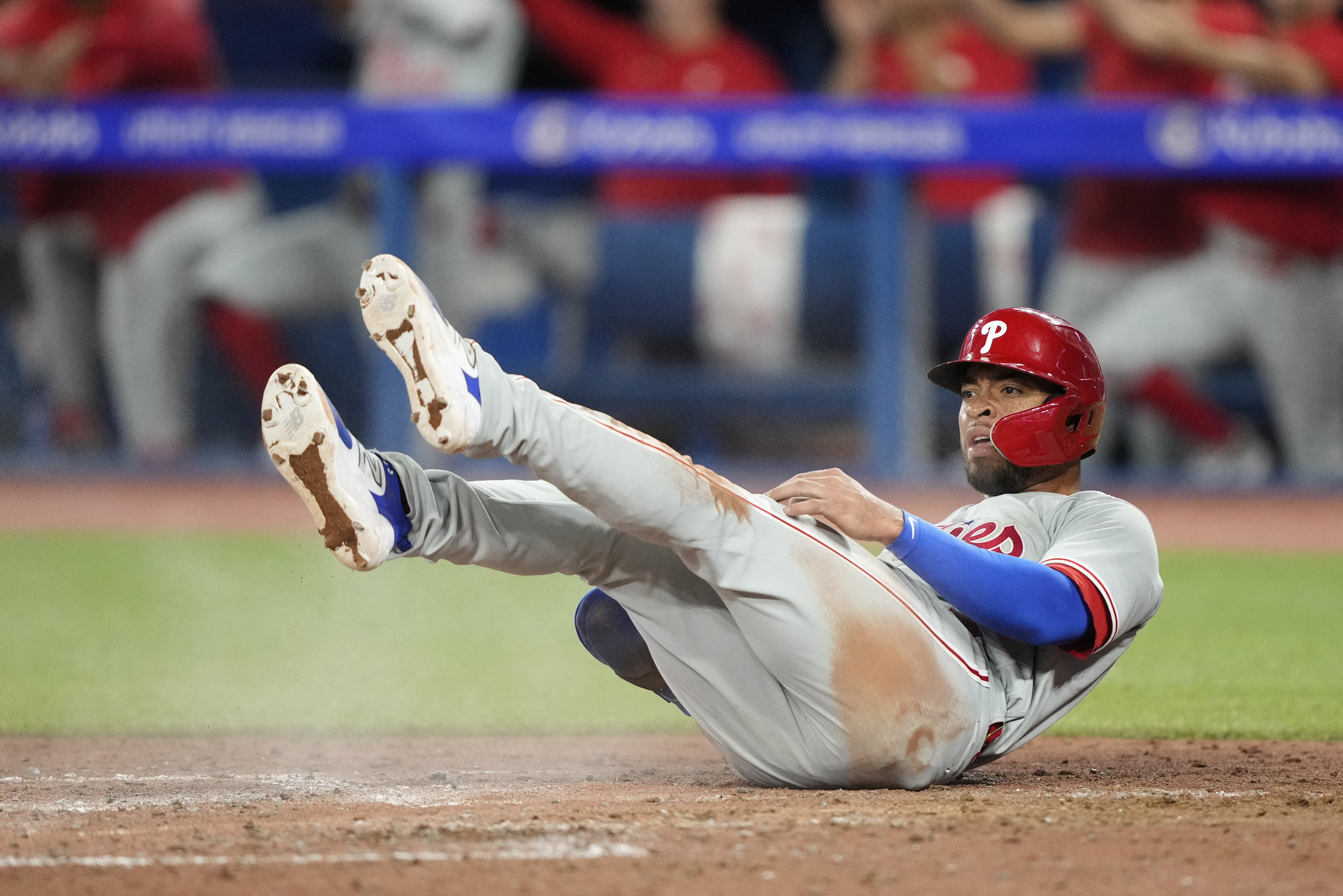 Blue Jays Prevail In Pitchers' Duel, Edge Phillies | Reuters