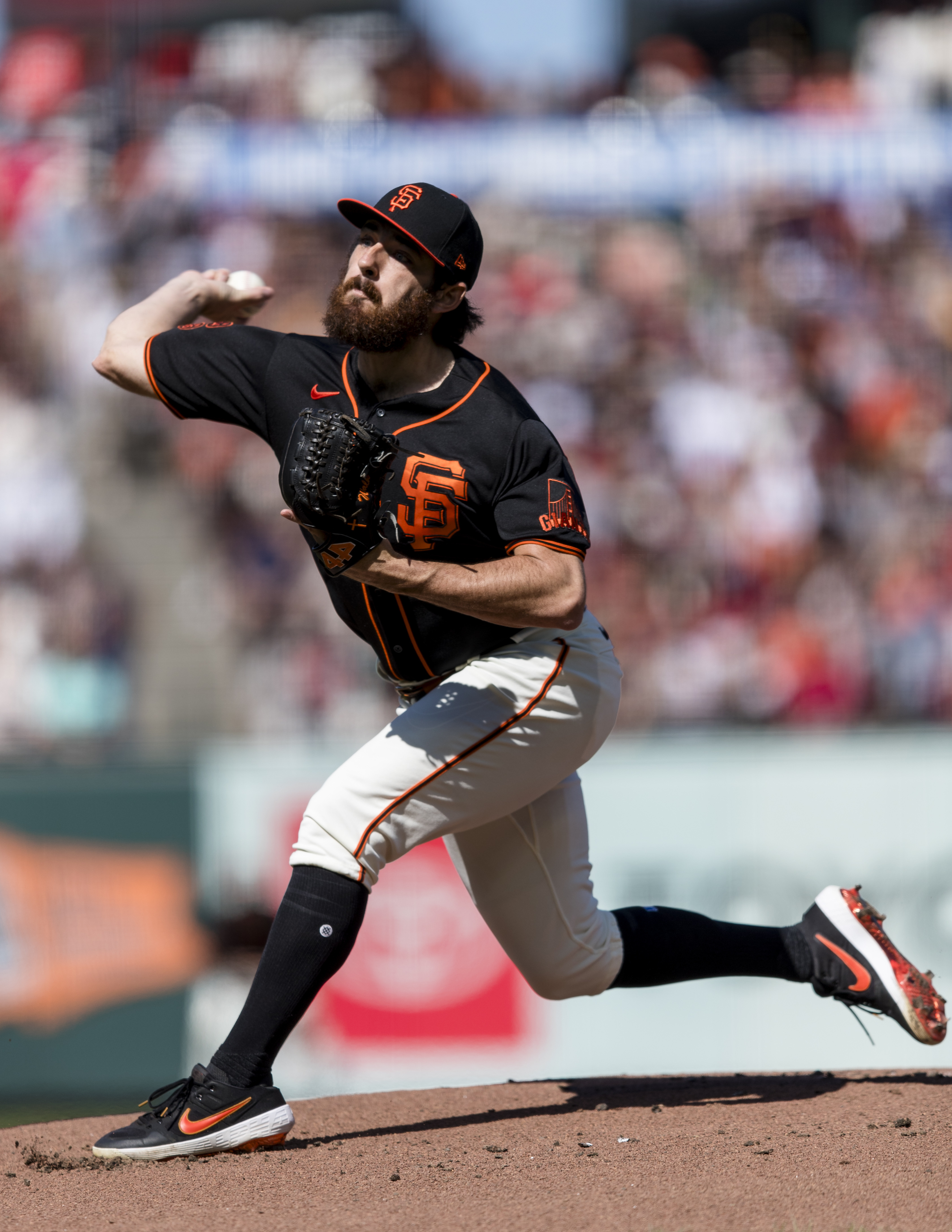 J.D. Davis saves Giants with walk-off home run – KNBR