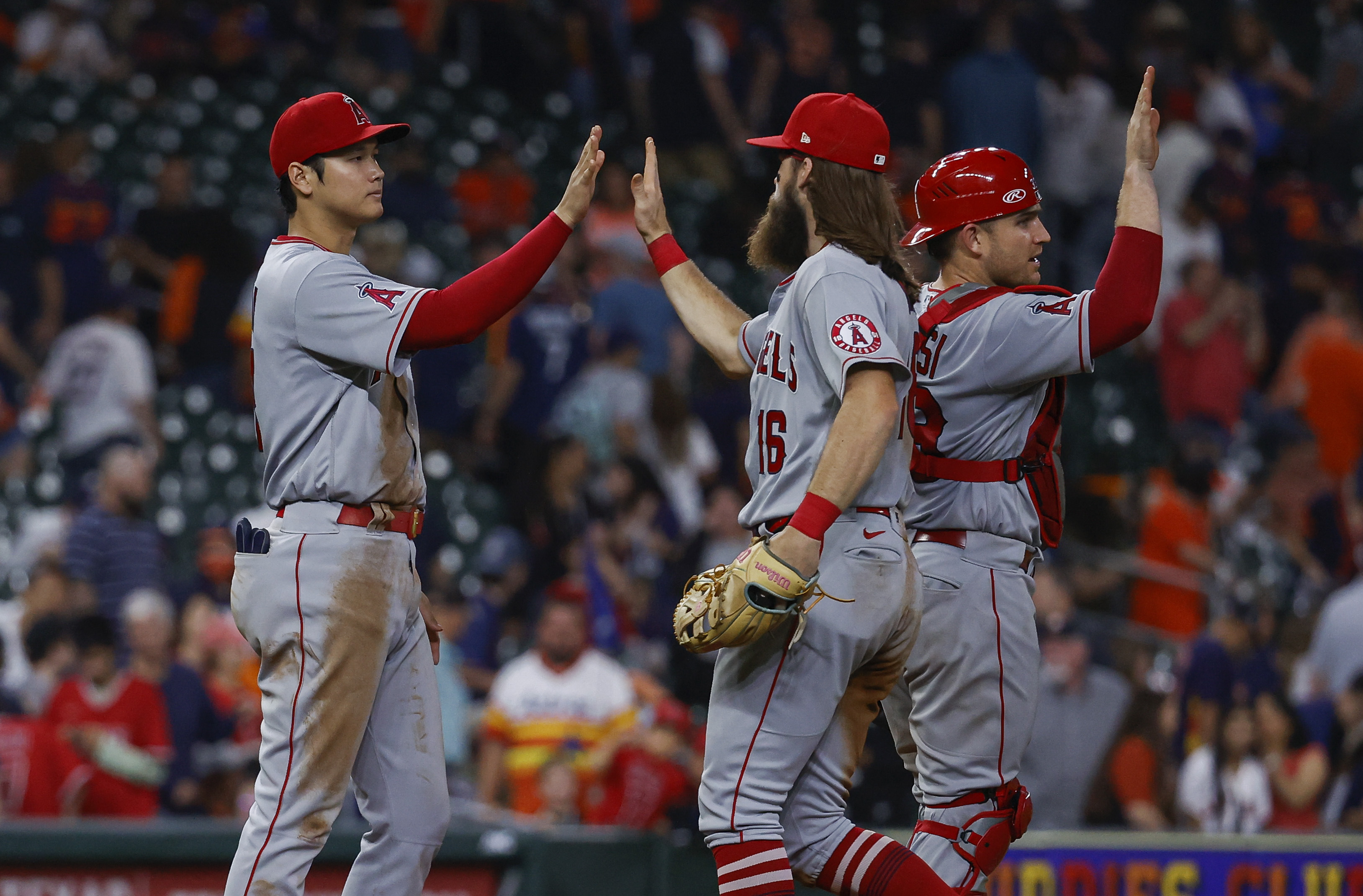 MLB Roundup: Shohei Ohtani Fans 12 As Angels Blank Astros | Reuters