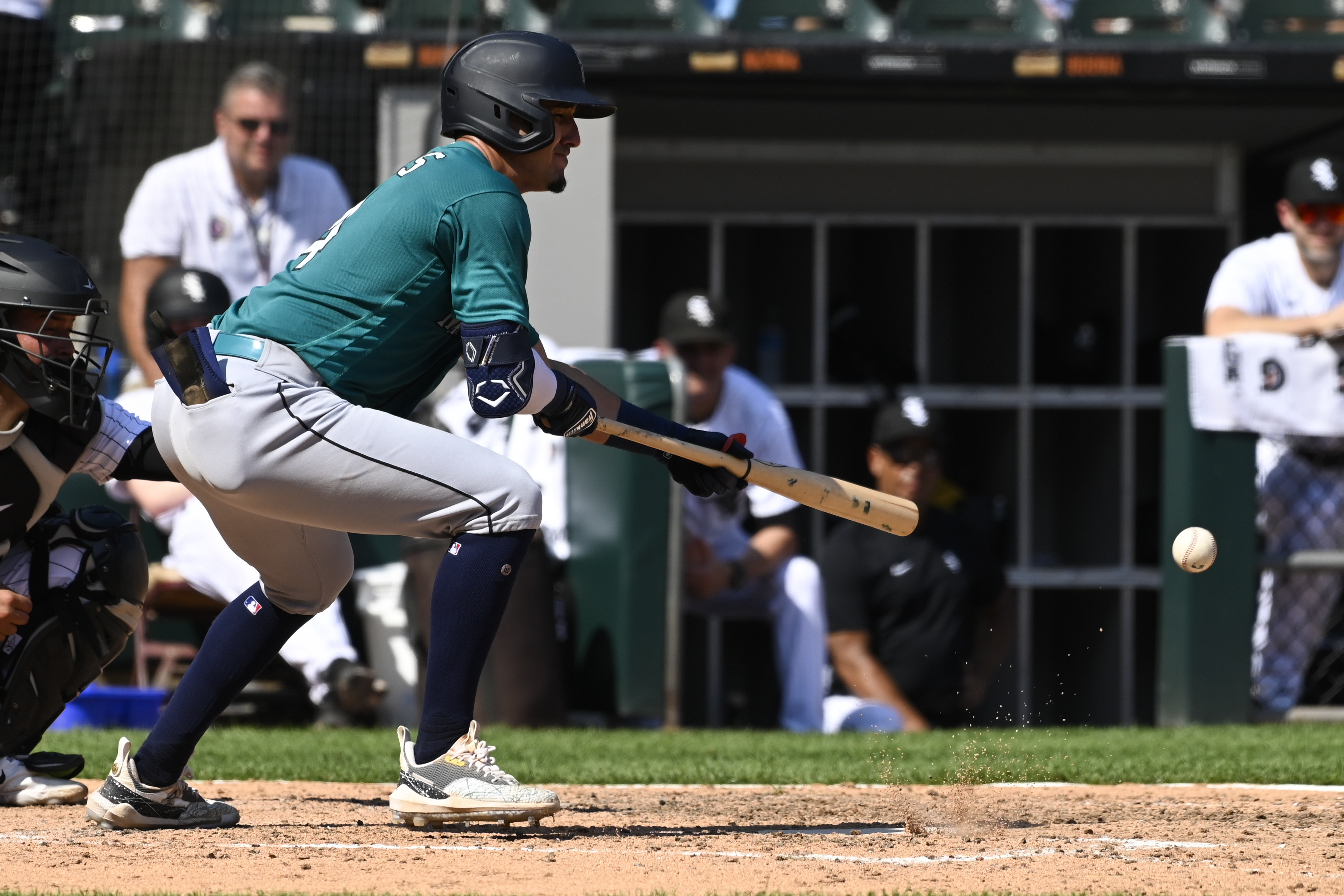 Seattle Mariners 3, Chicago White Sox 0: Seattle's young stars and veterans  rally to win past their bedtime - South Side Sox