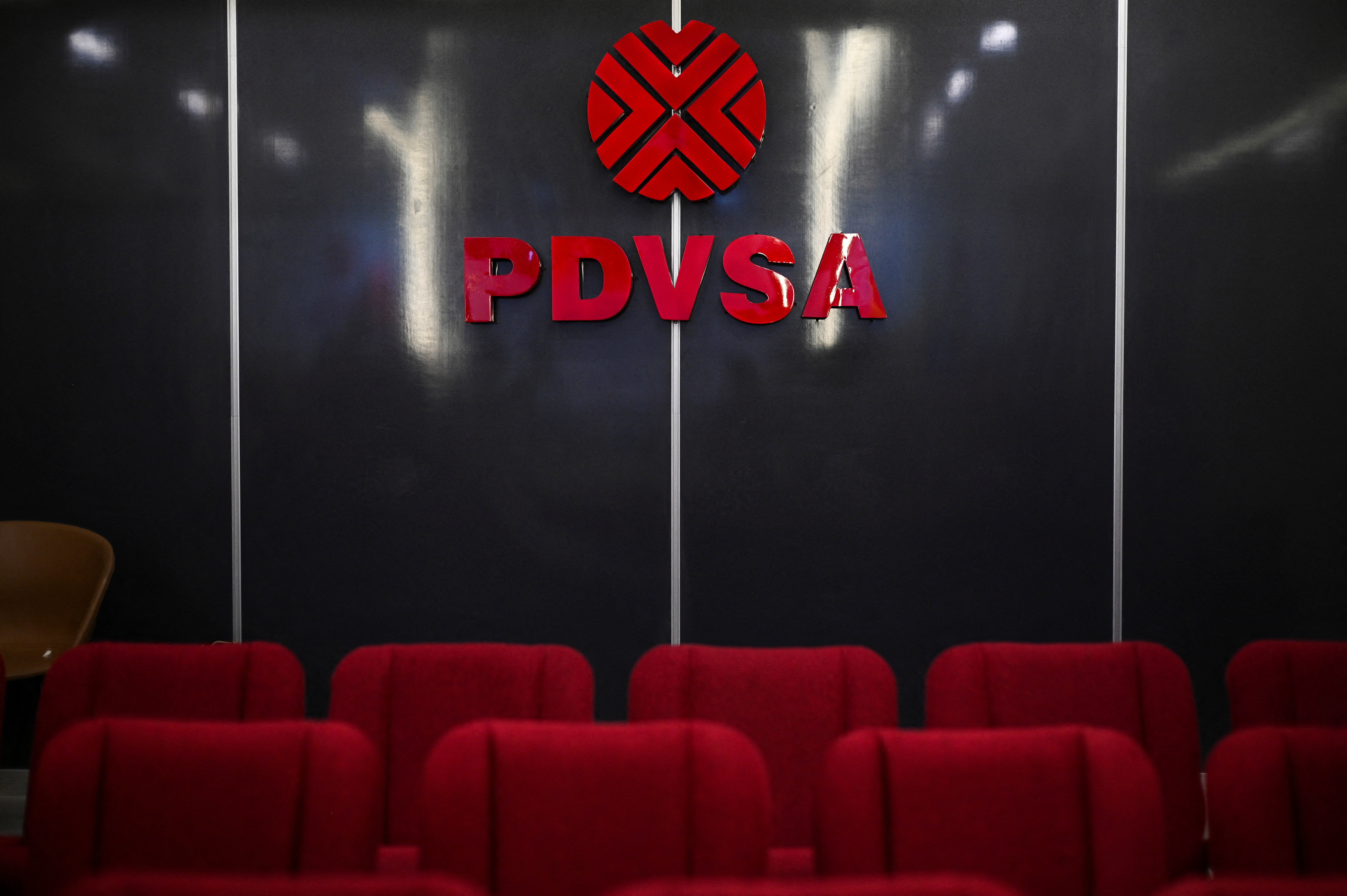 Venezuela's PDVSA and Spain's Repsol agree to revive oil joint venture, in Caracas