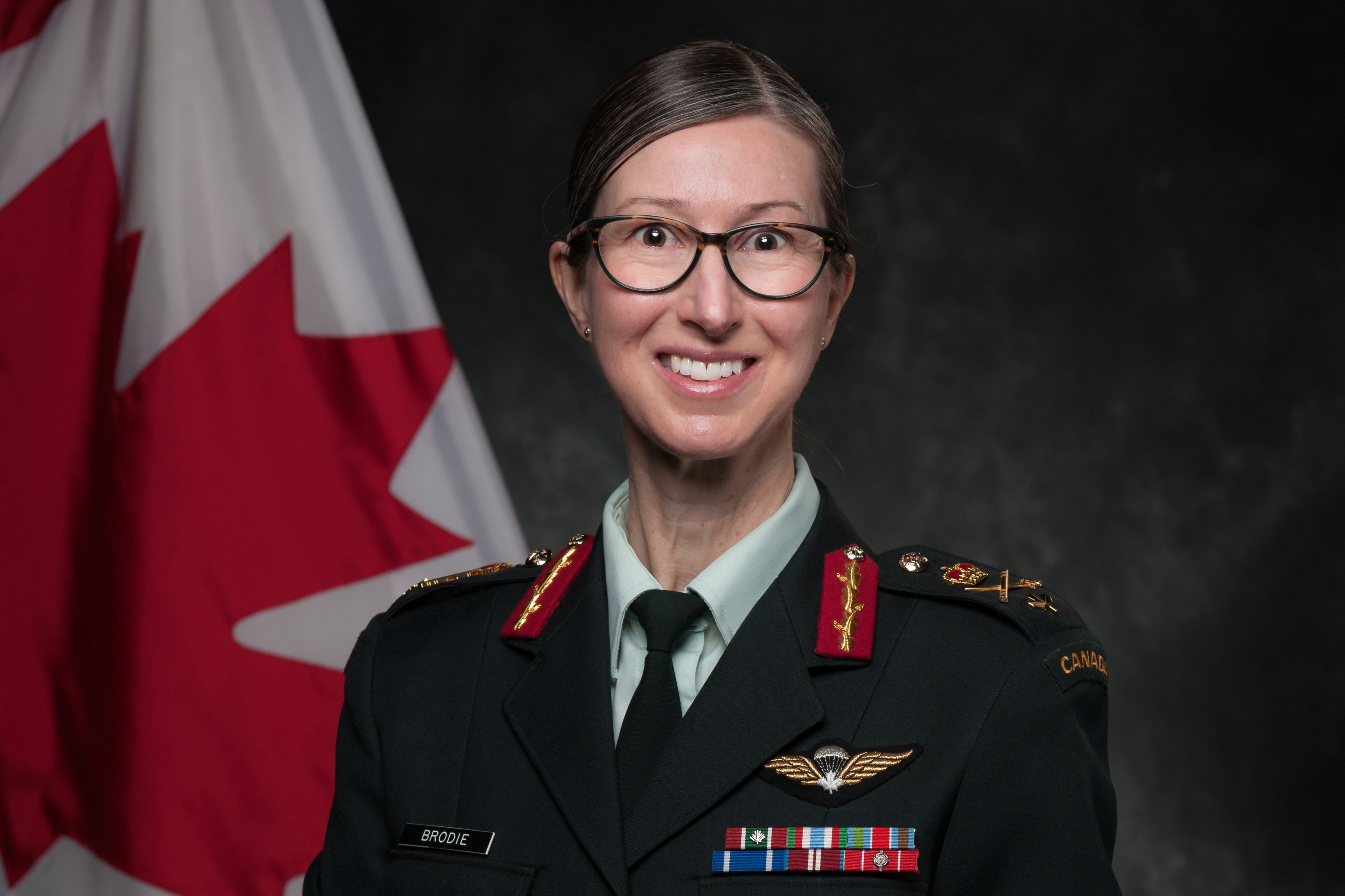 A few good women: Canada taps female generals amid military misconduct  cases