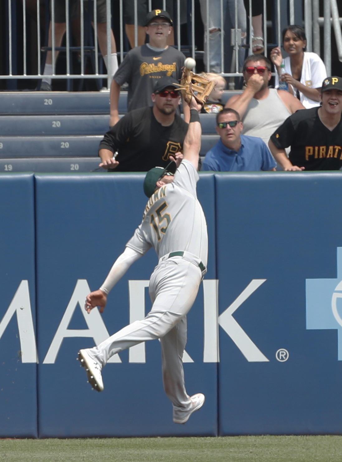 A's hammer Roansy Contreras in 1st inning, hold off Pirates rally