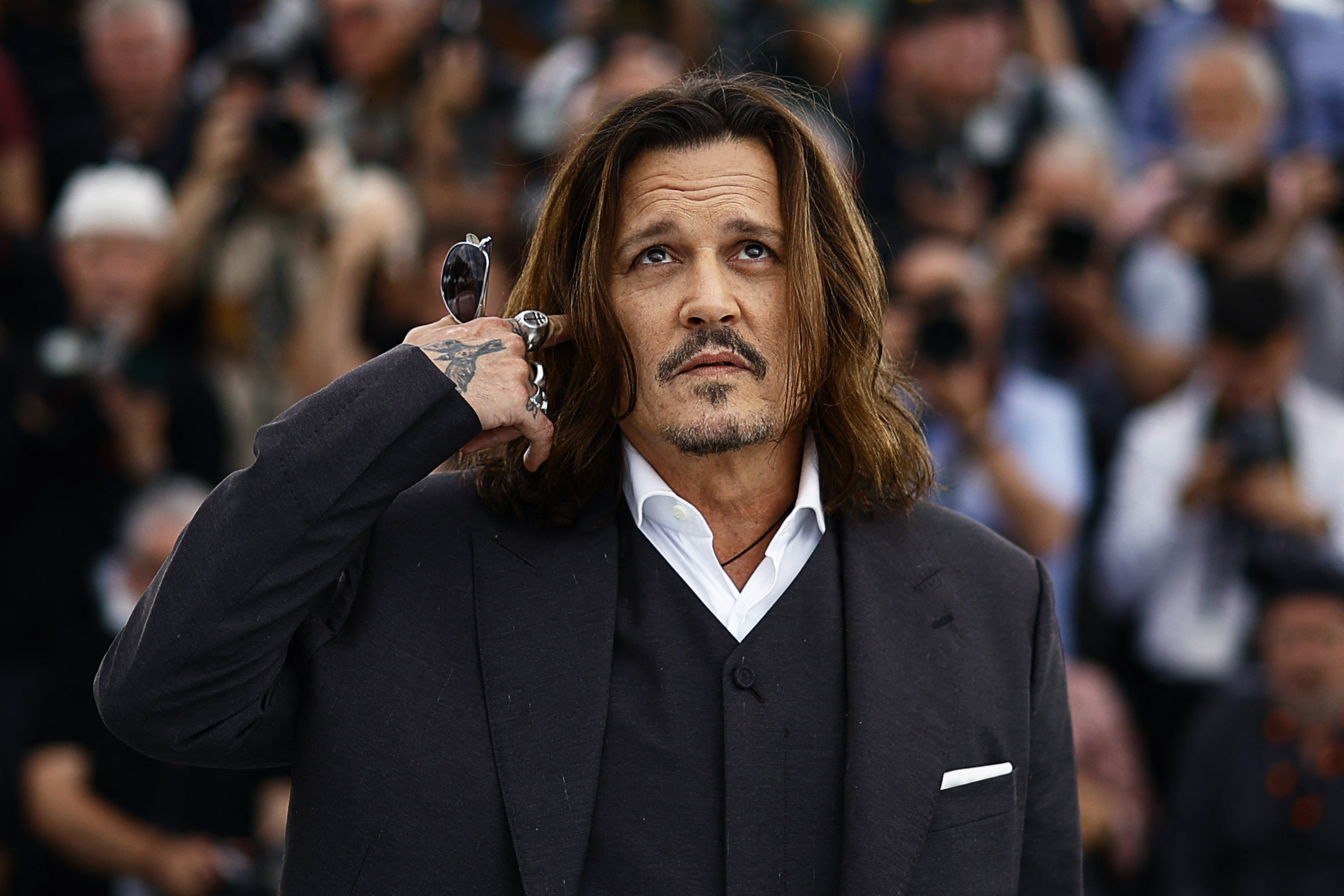 Johnny Depp On Cannes Comeback: I Didn't Go Anywhere | Reuters