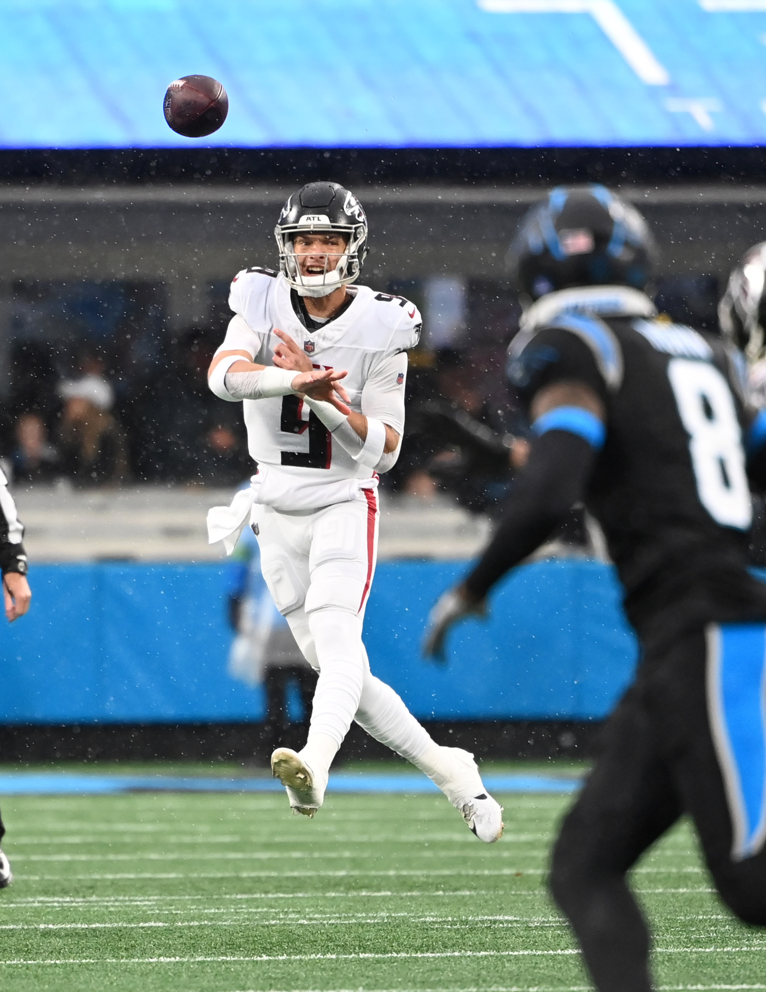 Panthers weather Falcons on Eddy Pineiro's late FG Reuters