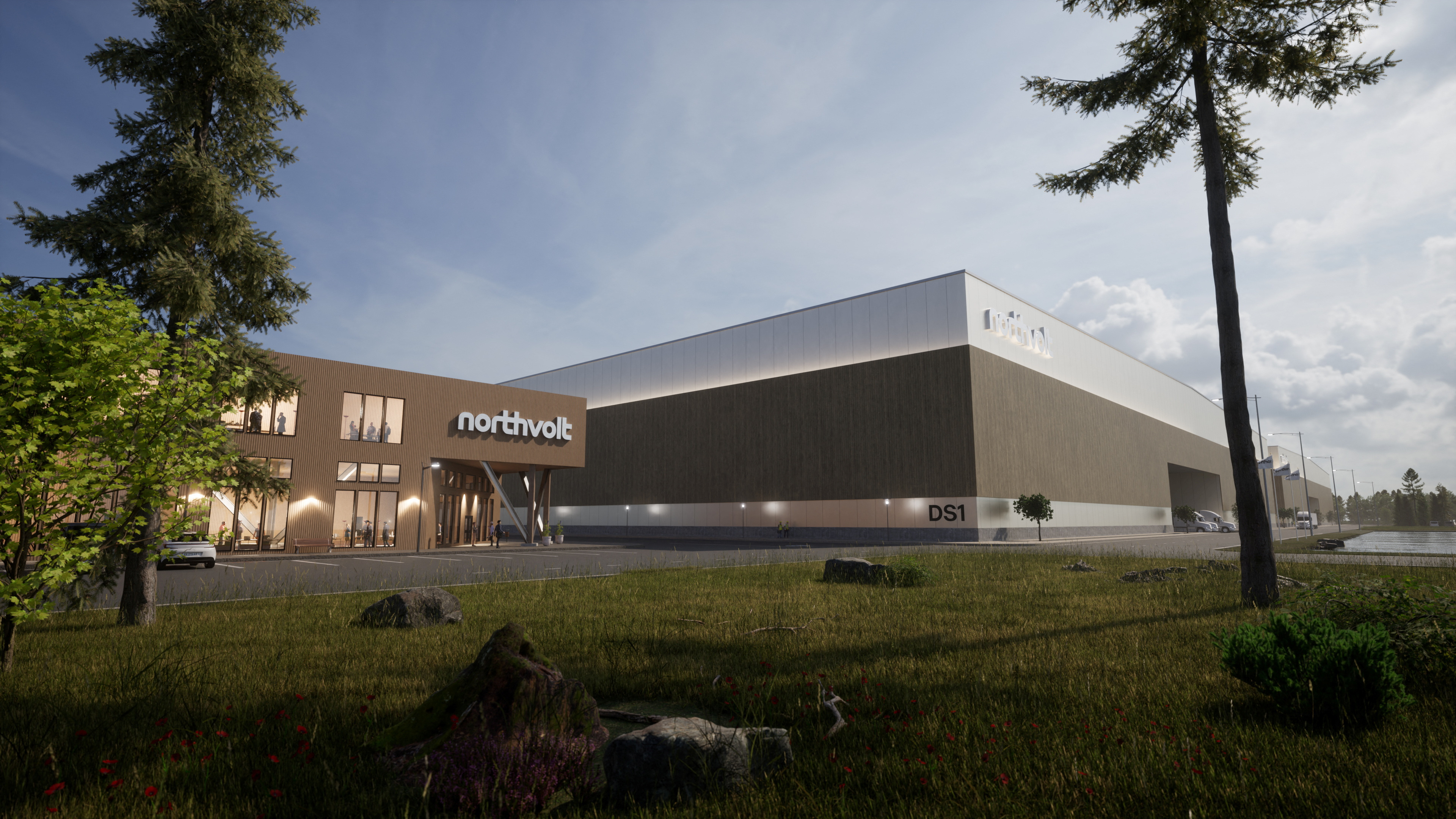 Sweden's Northvolt to invest in $5.2 bln battery factory in Canada