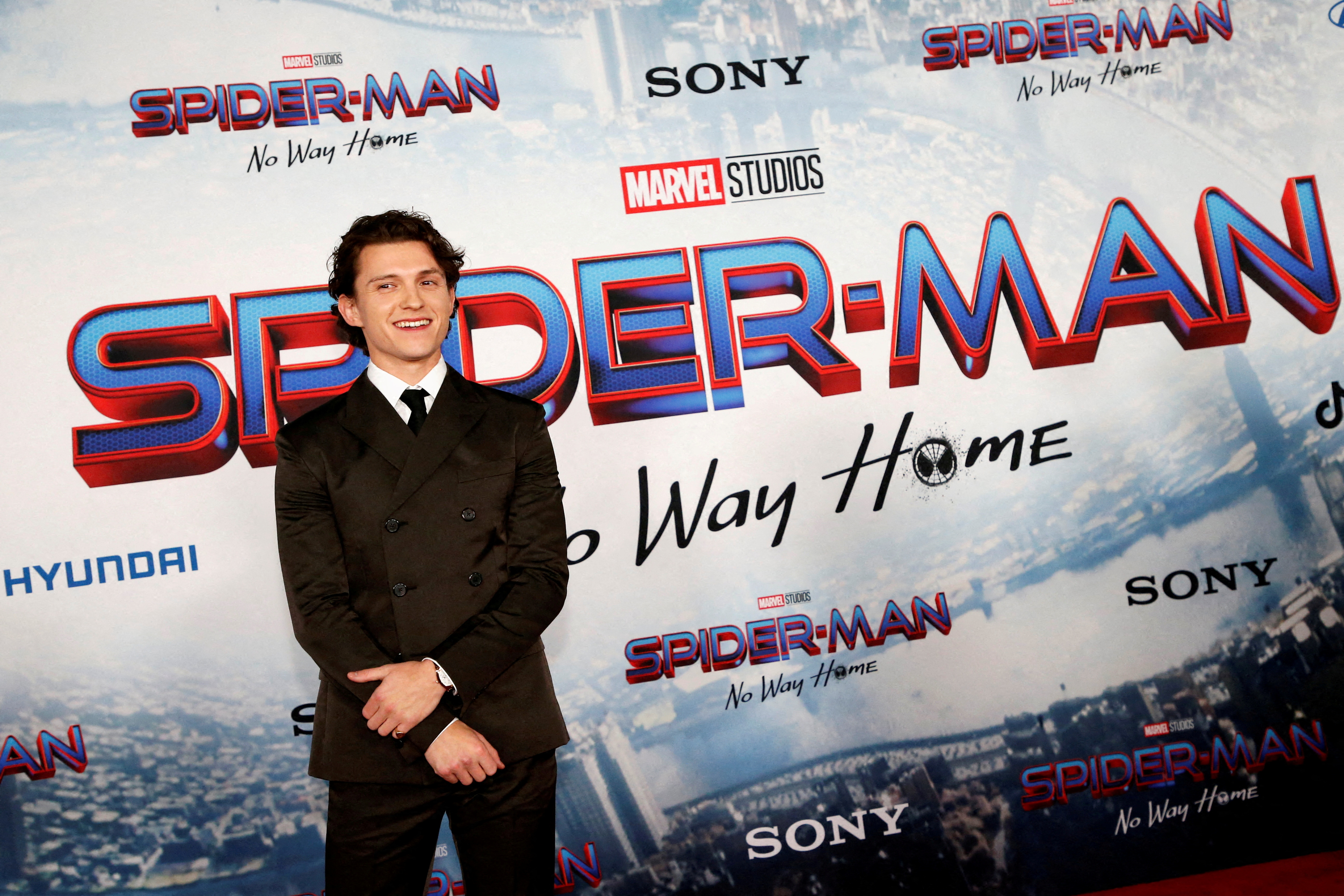 Spider-Man: No Way Home Movie, Official Website