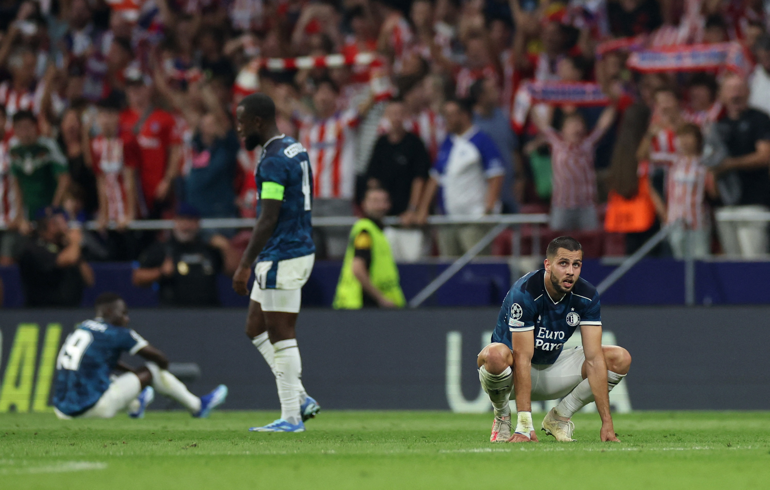 Major League Soccer'S Loss?  Atletico Madrid Gains Feyenoord Gem! (Relevance To Us Audience) - 7mmnqei
