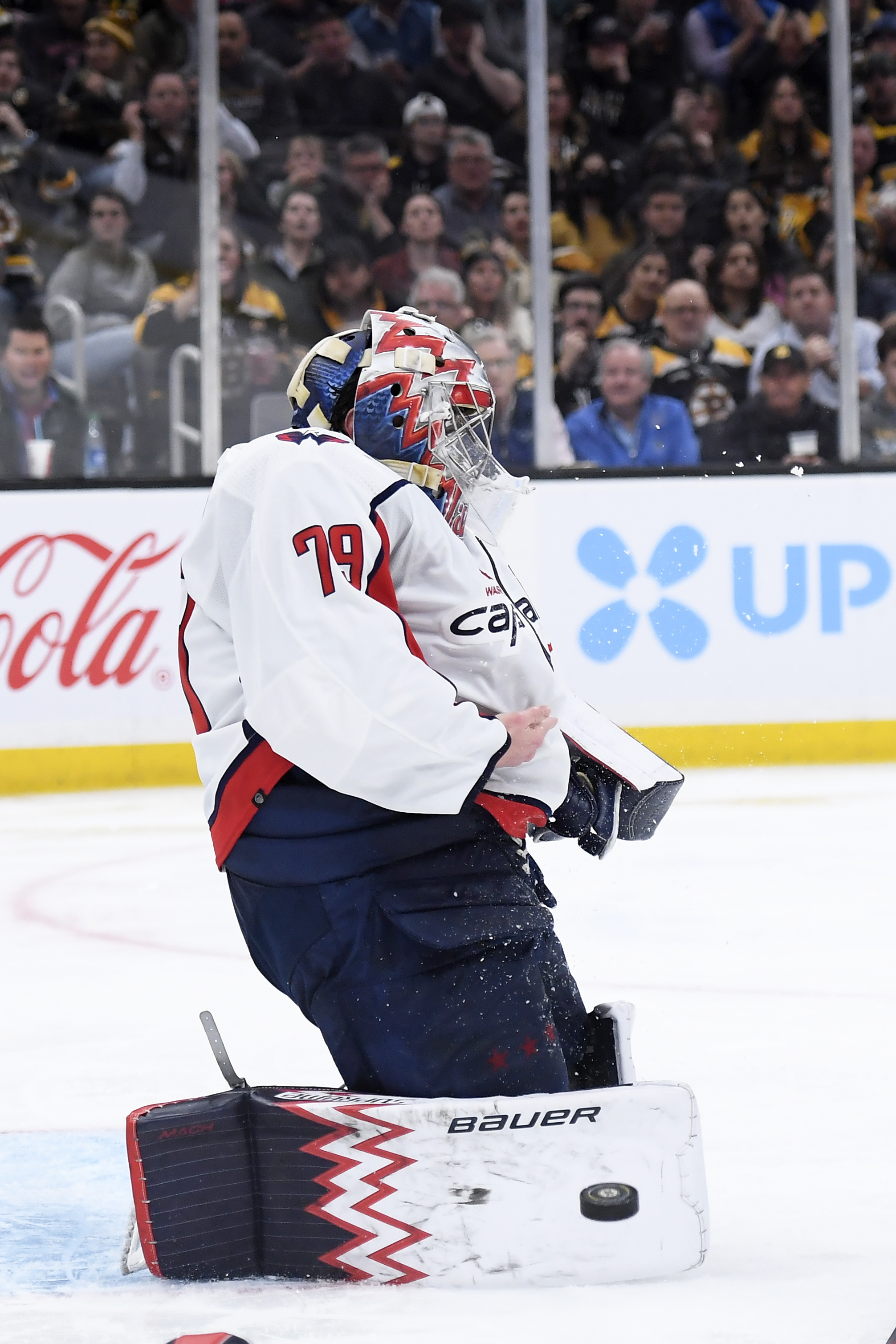 Bruins Top Caps, Break NHL Mark For Single-season Points | Reuters