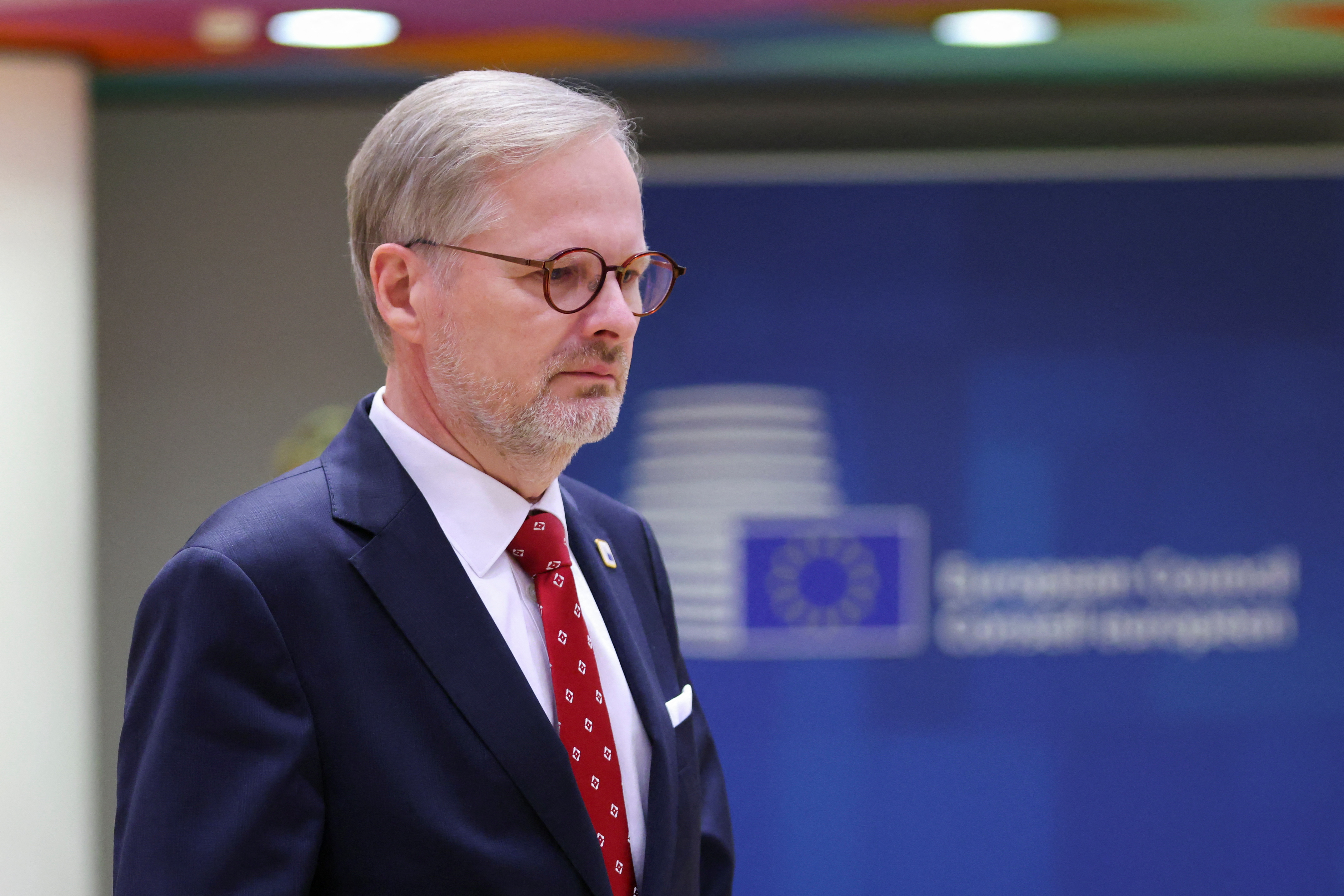 European Union leaders' summit in Brussels