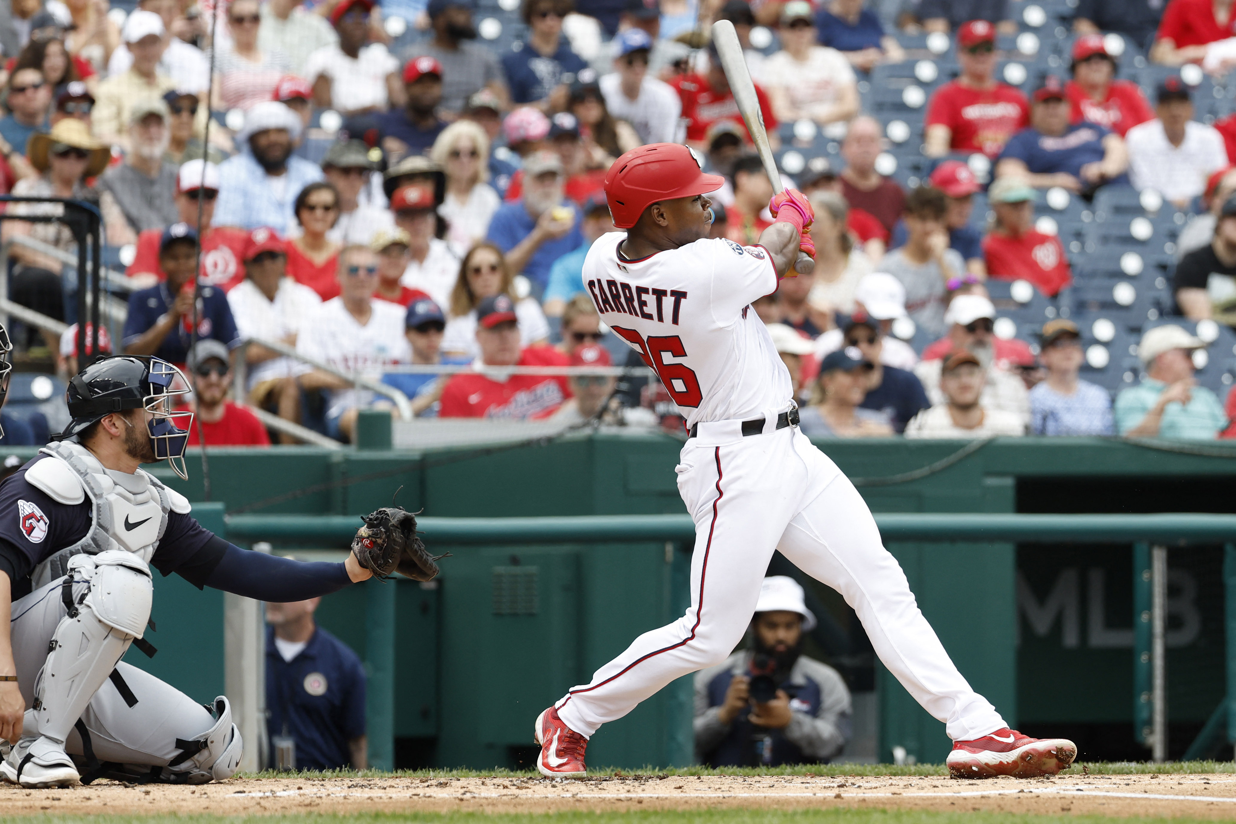 Red Sox beat Guardians to snap five-game losing streak