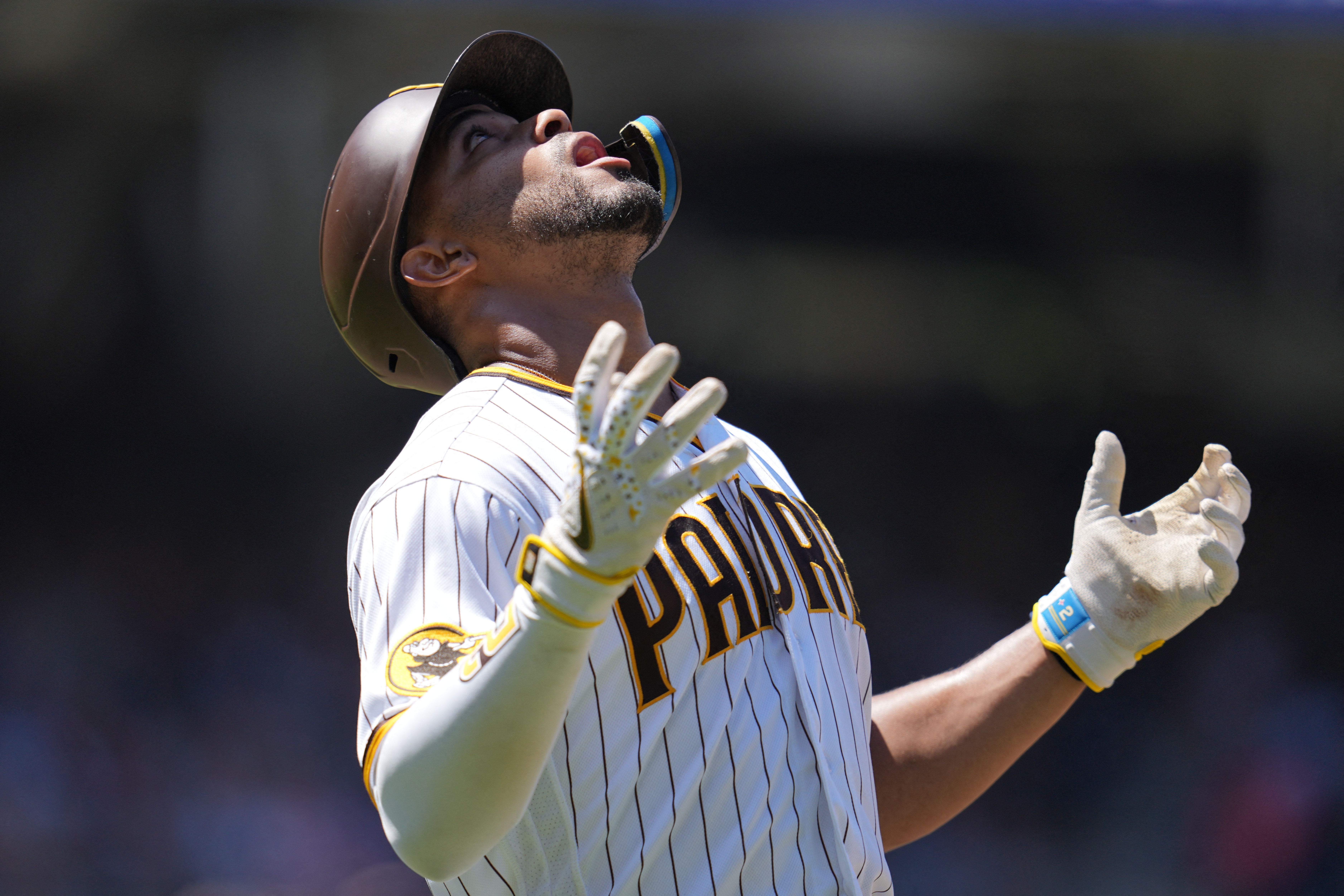 Seth Lugo works 6 scoreless innings and Xander Bogaerts homers as the Padres  blank the Marlins - ABC News