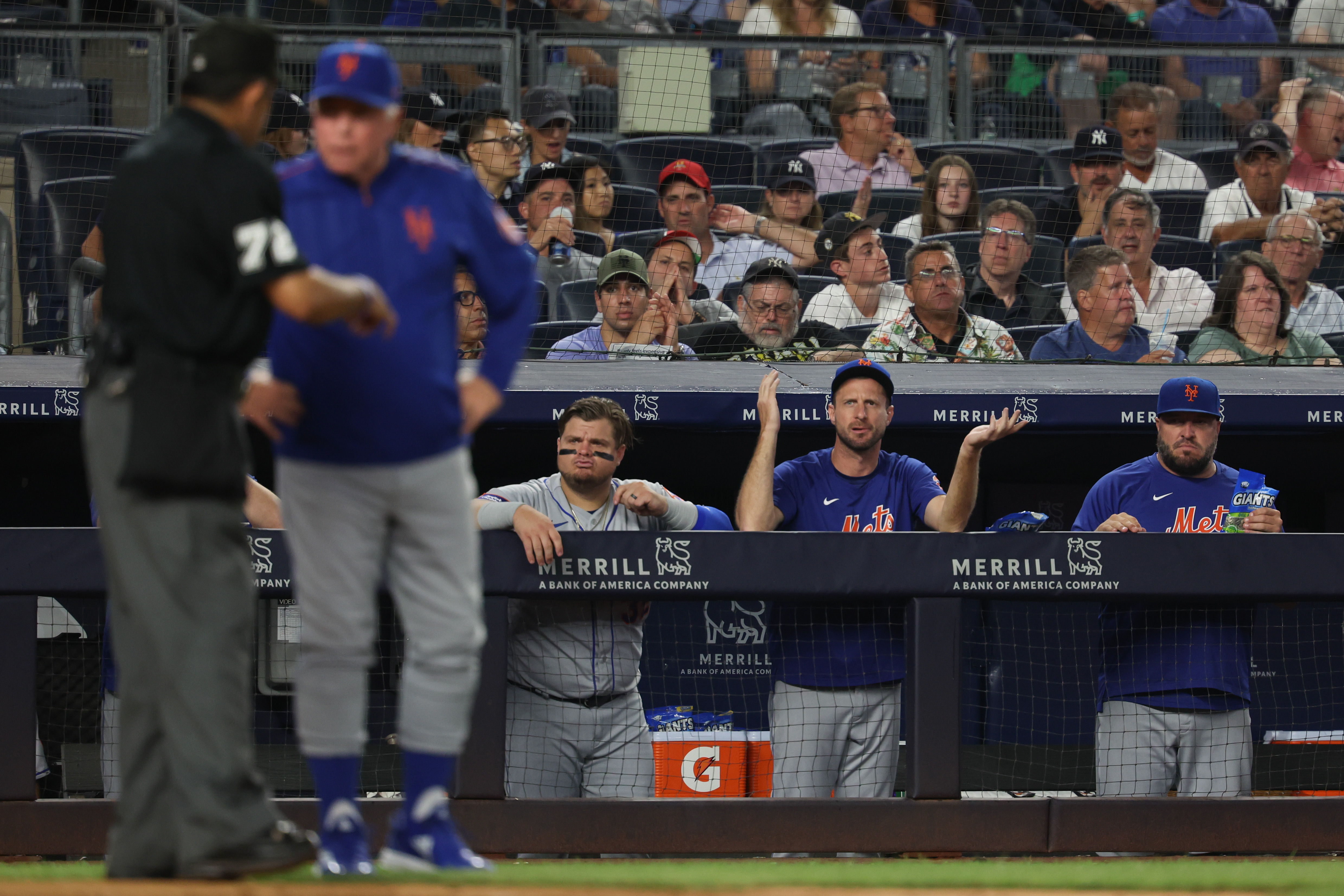 MLB Scores: Mets , Yankees 3—Pete Alonso, who is SO back, leads