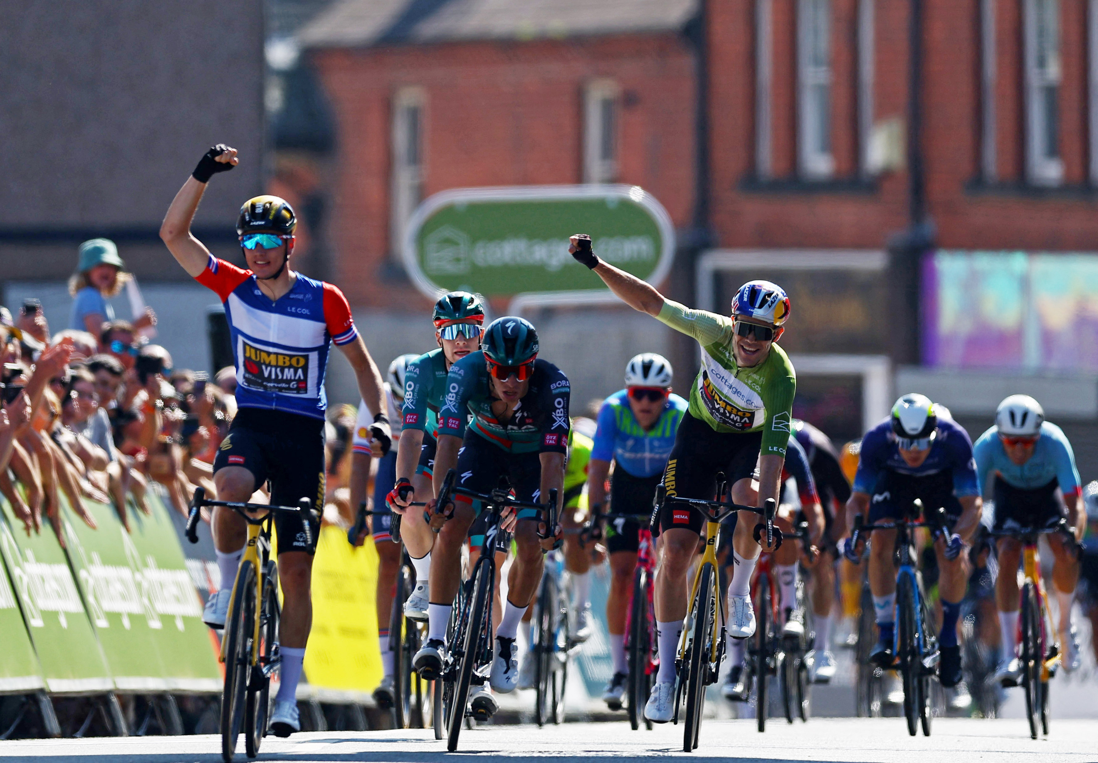 Tour of Britain  Q36.5 Pro Cycling Team