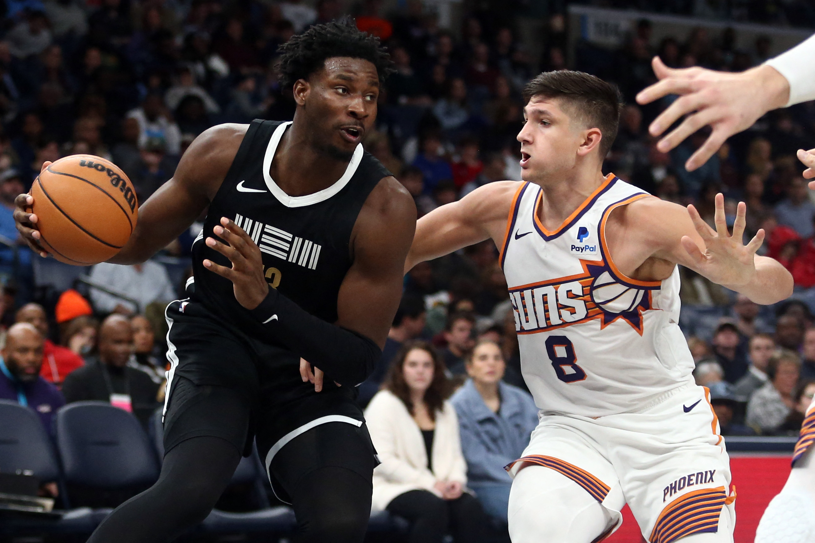 Devin Booker's 40 points propels Suns past Grizzlies Reuters