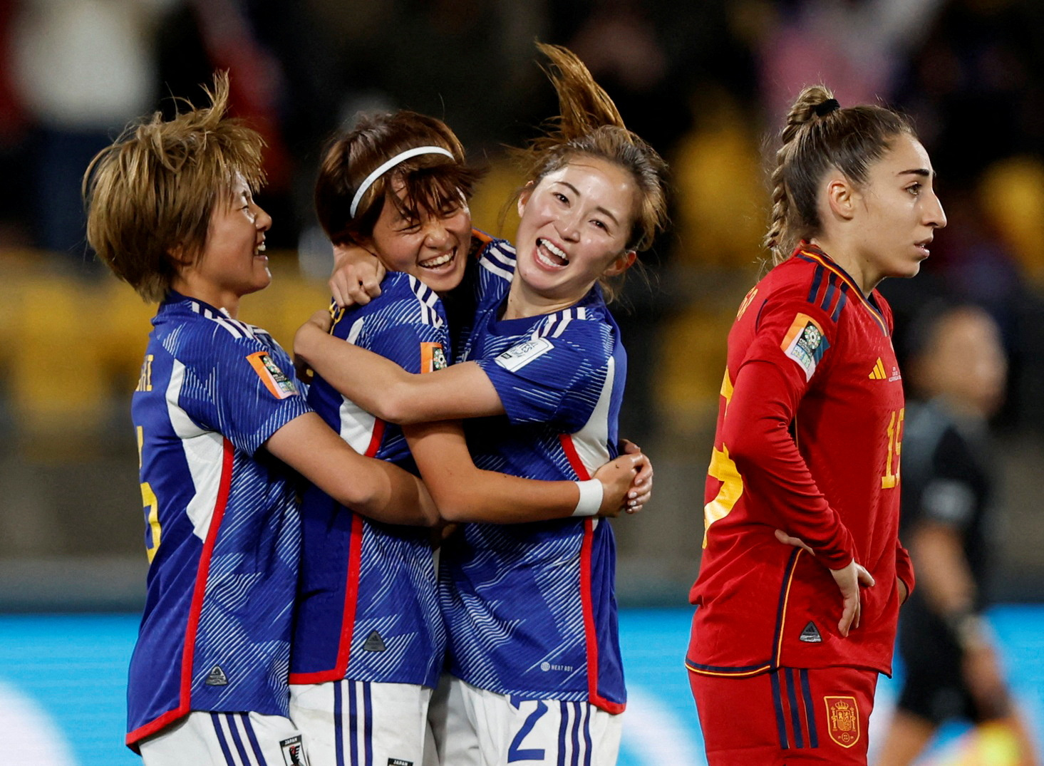 FIFA Women�s World Cup Australia and New Zealand 2023 - Group C - Japan v Spain