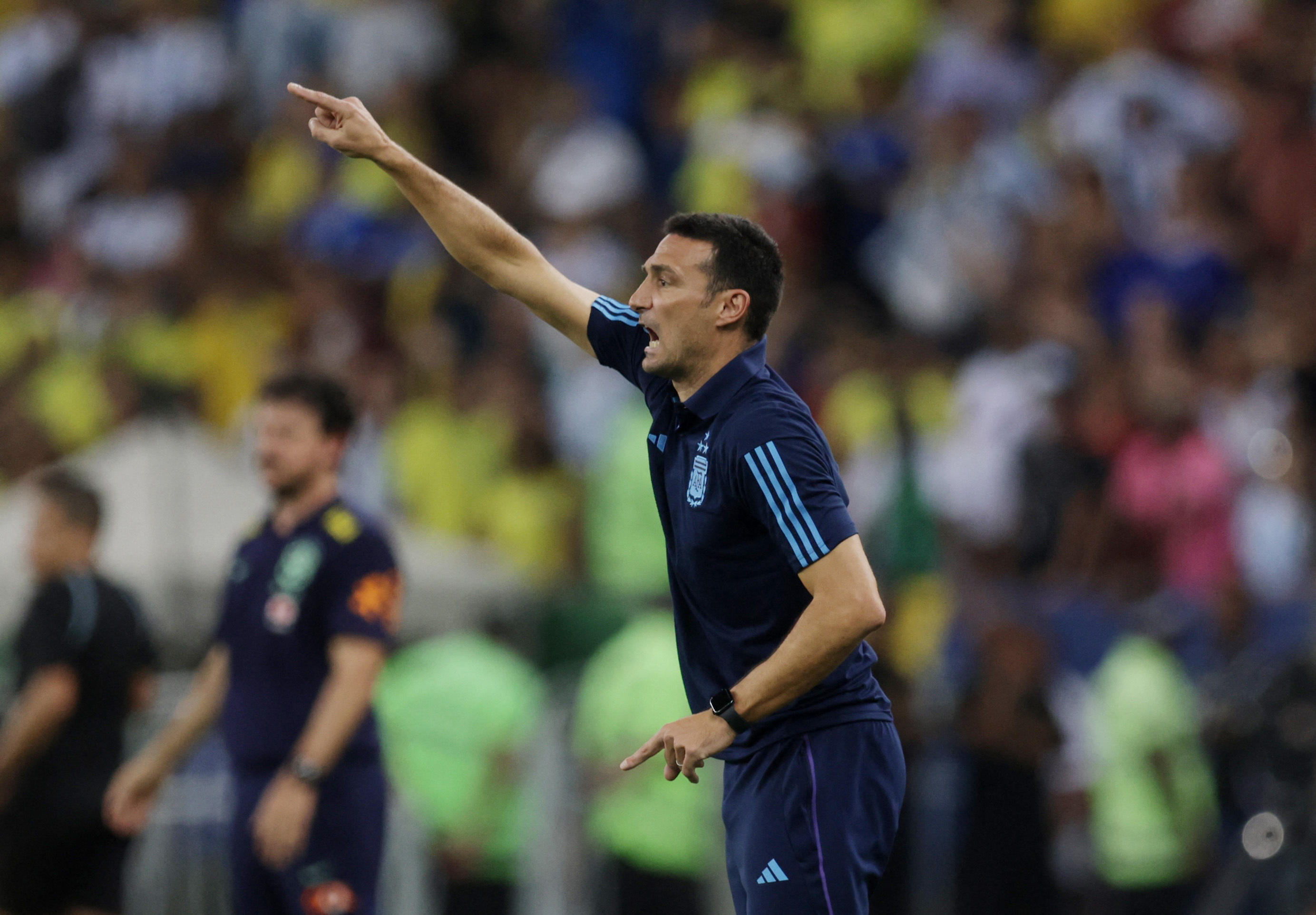 BBC World Service - Sport Today, Who's picking Brazil's National football  team?