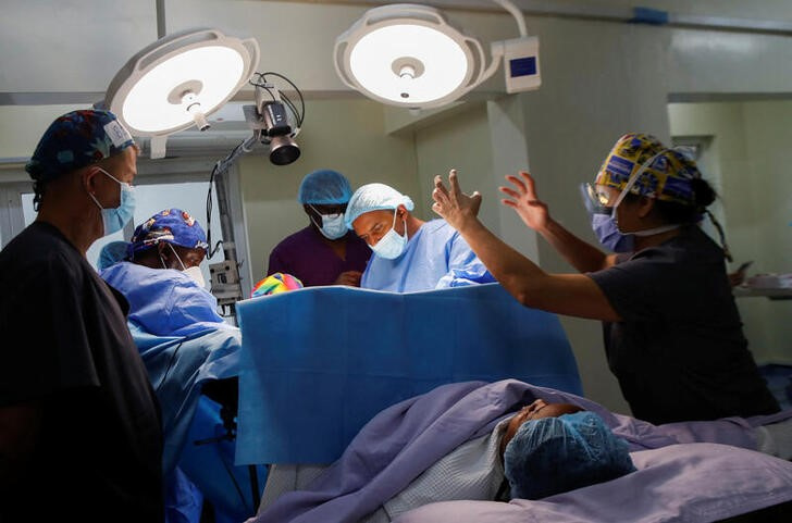 Clitoris reconstruction offers hope to Kenyan women after childhood ...