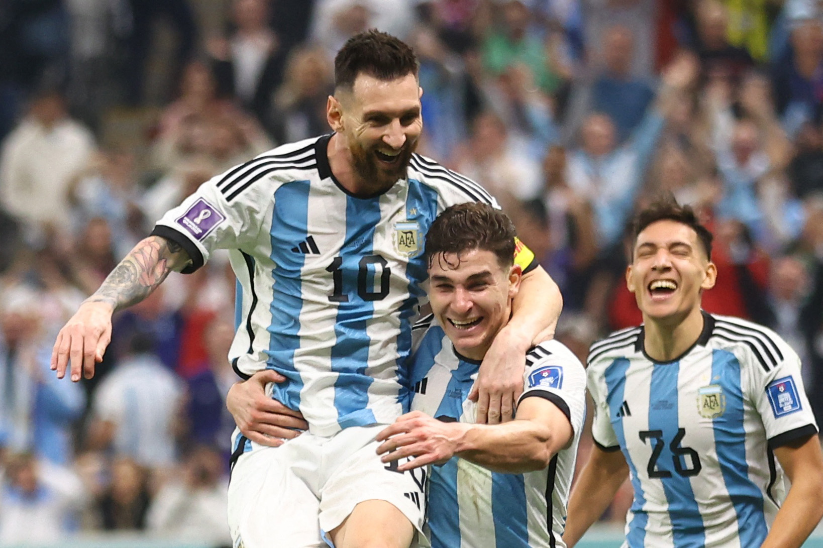 2022 FIFA World Cup Final: Argentina vs France PREVIEW [PICK TO WIN & MORE]