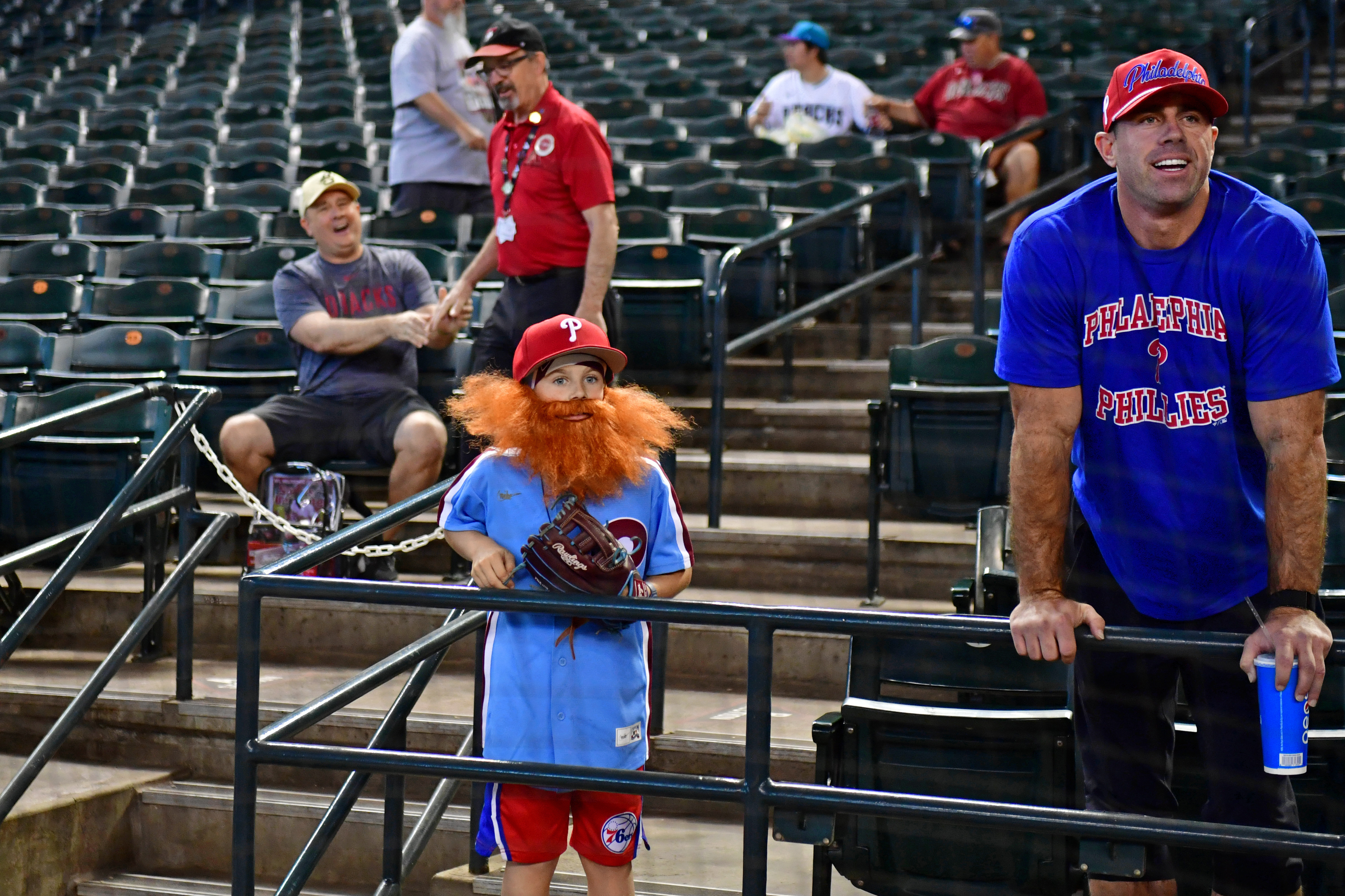 Arizona Diamondbacks fans sound off on bullpen, manager Torey Lovullo