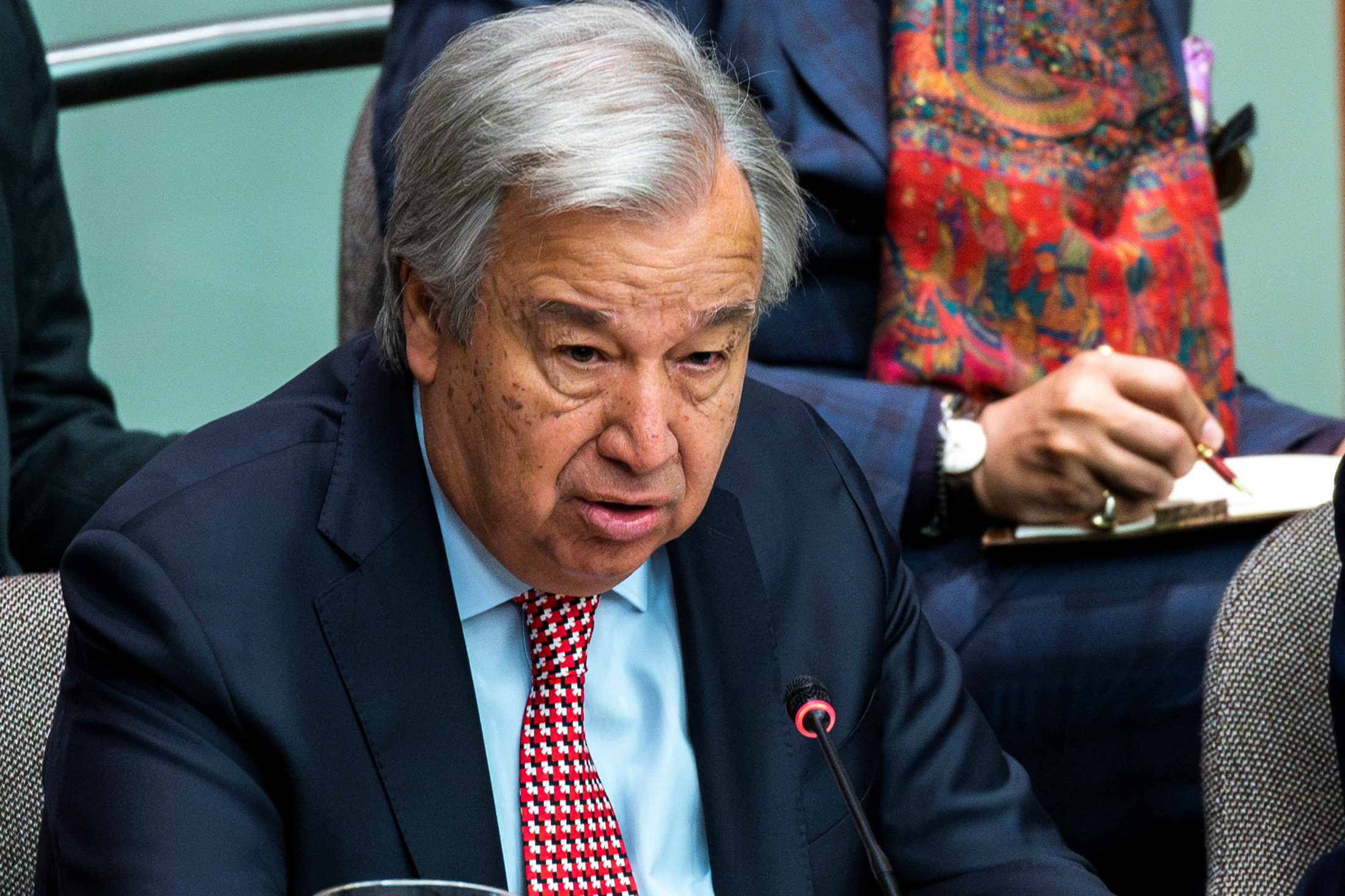 The International Women's Day 2024 at the United Nations in New York