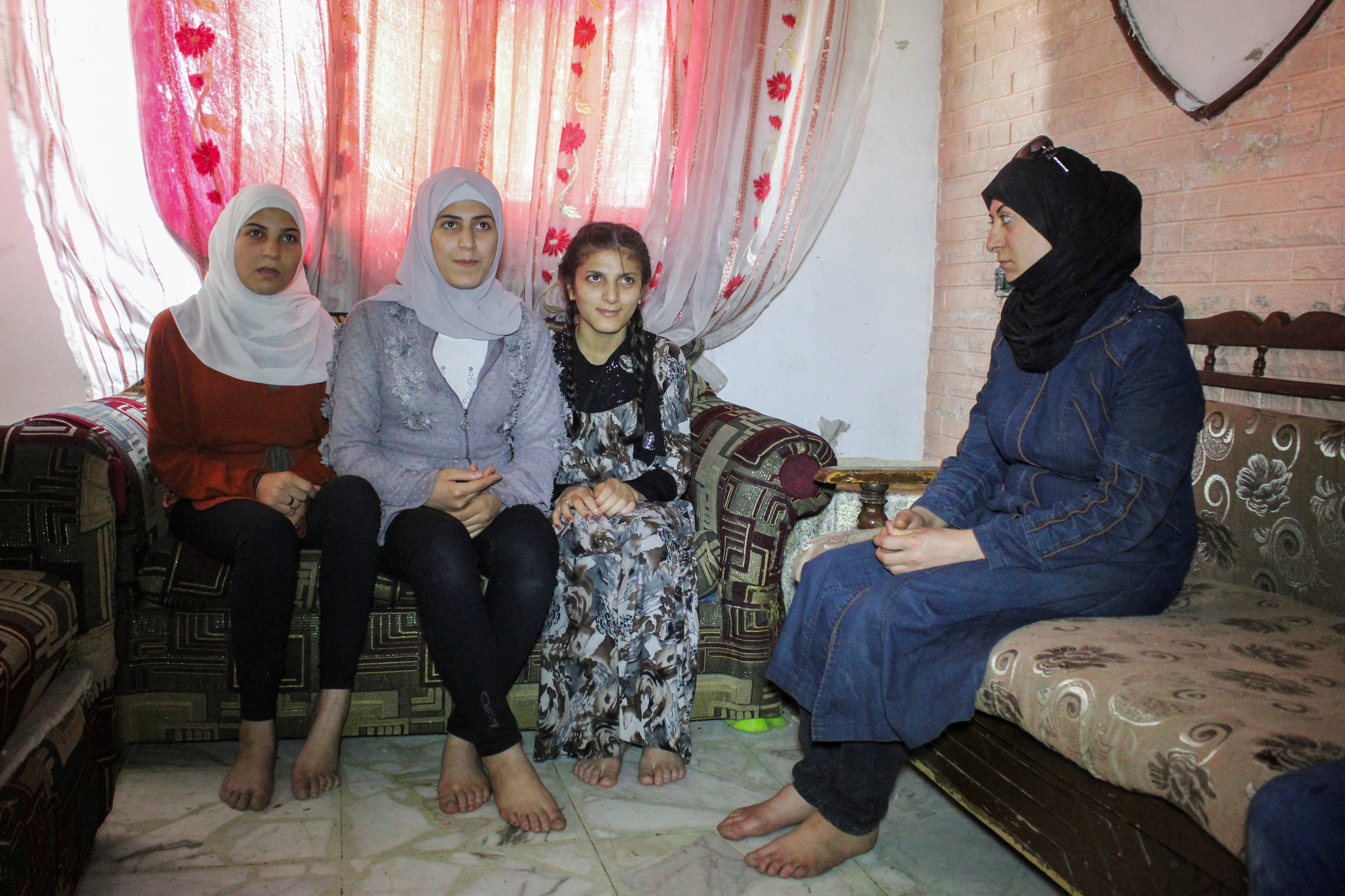 Life In Syria For Women - Who Still Lives In Syria