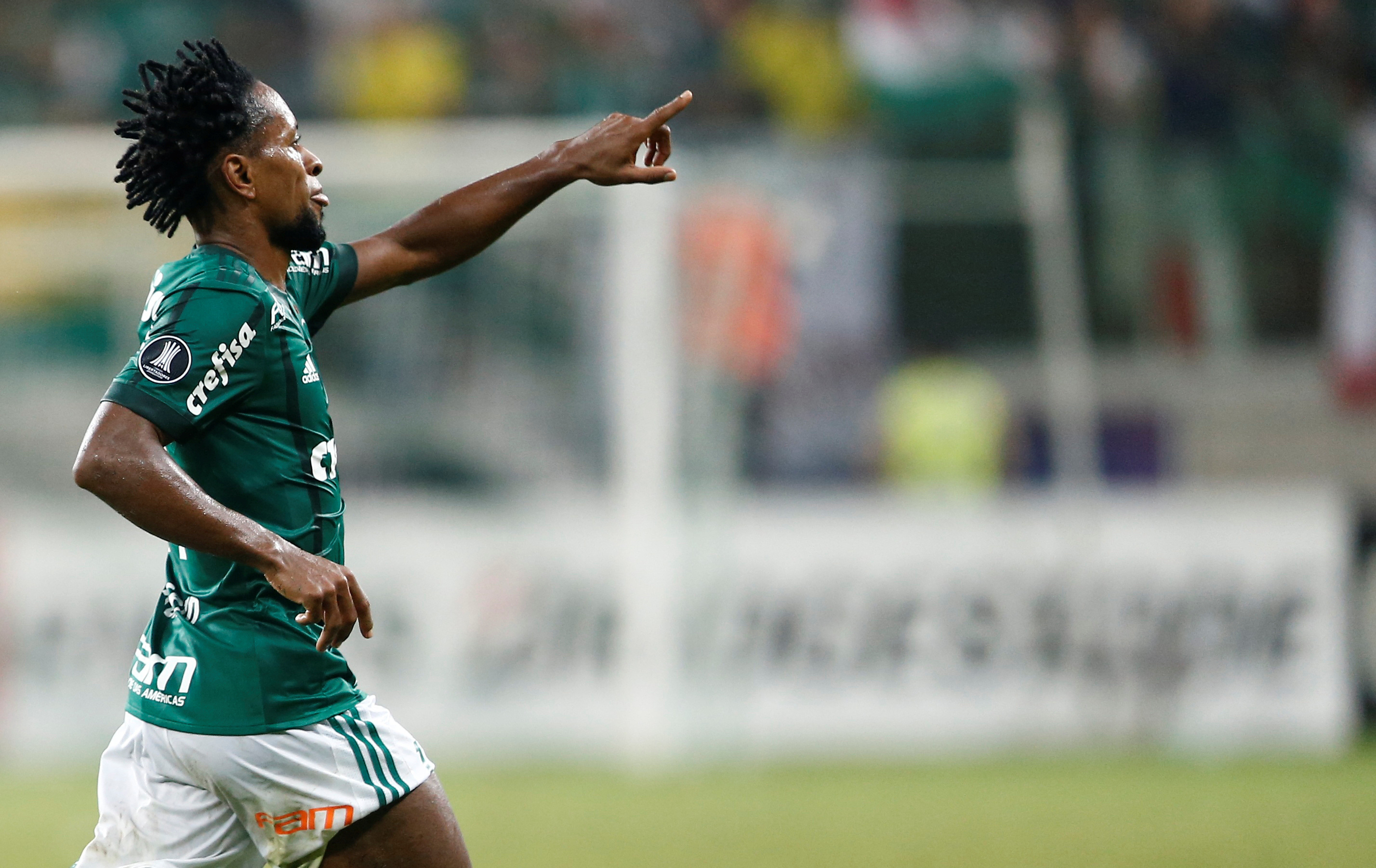 ZÉ ROBERTO – Palmeiras