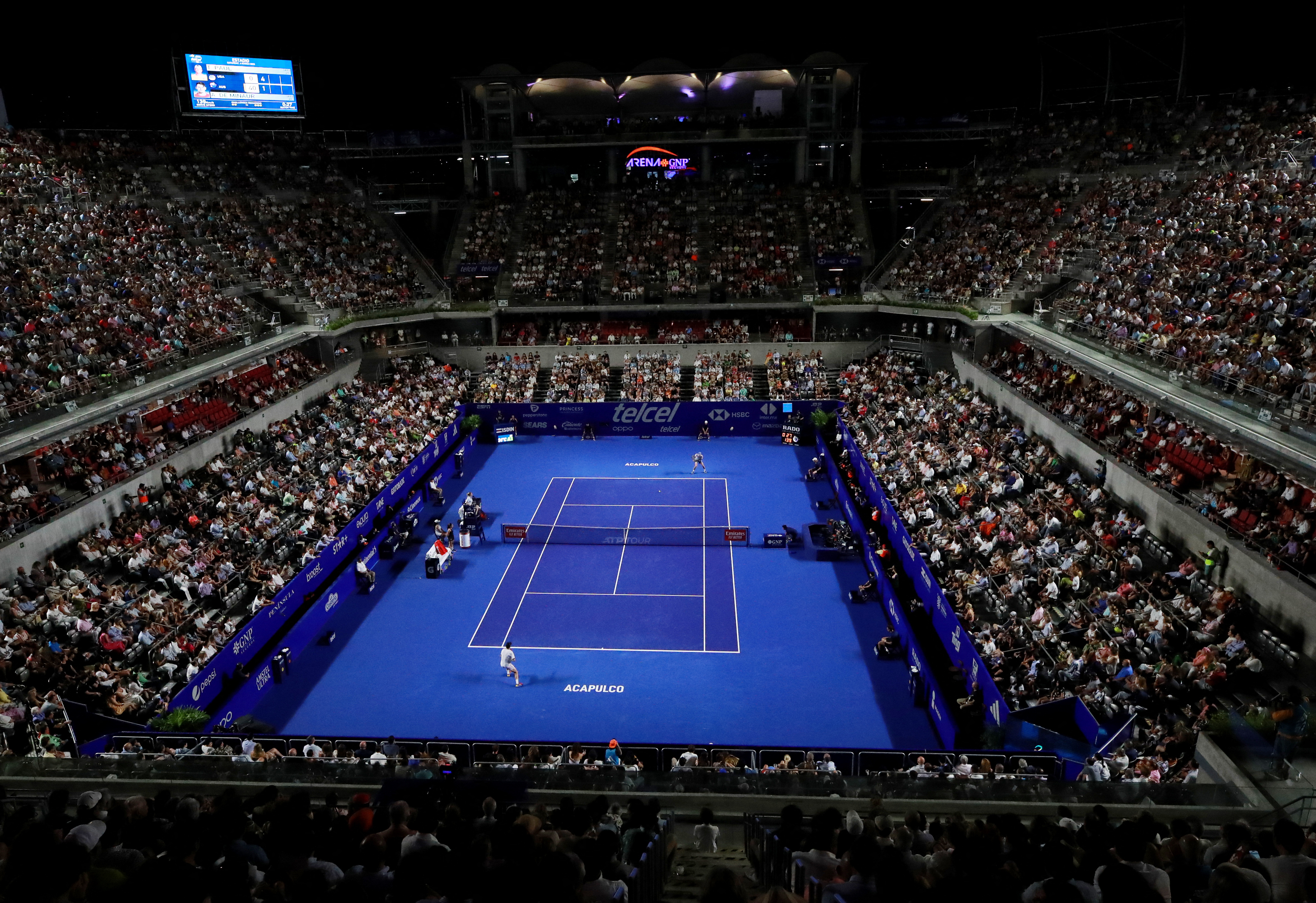 ATP Tour – Wednesday, Oct. 27, 2021 results – Open Court