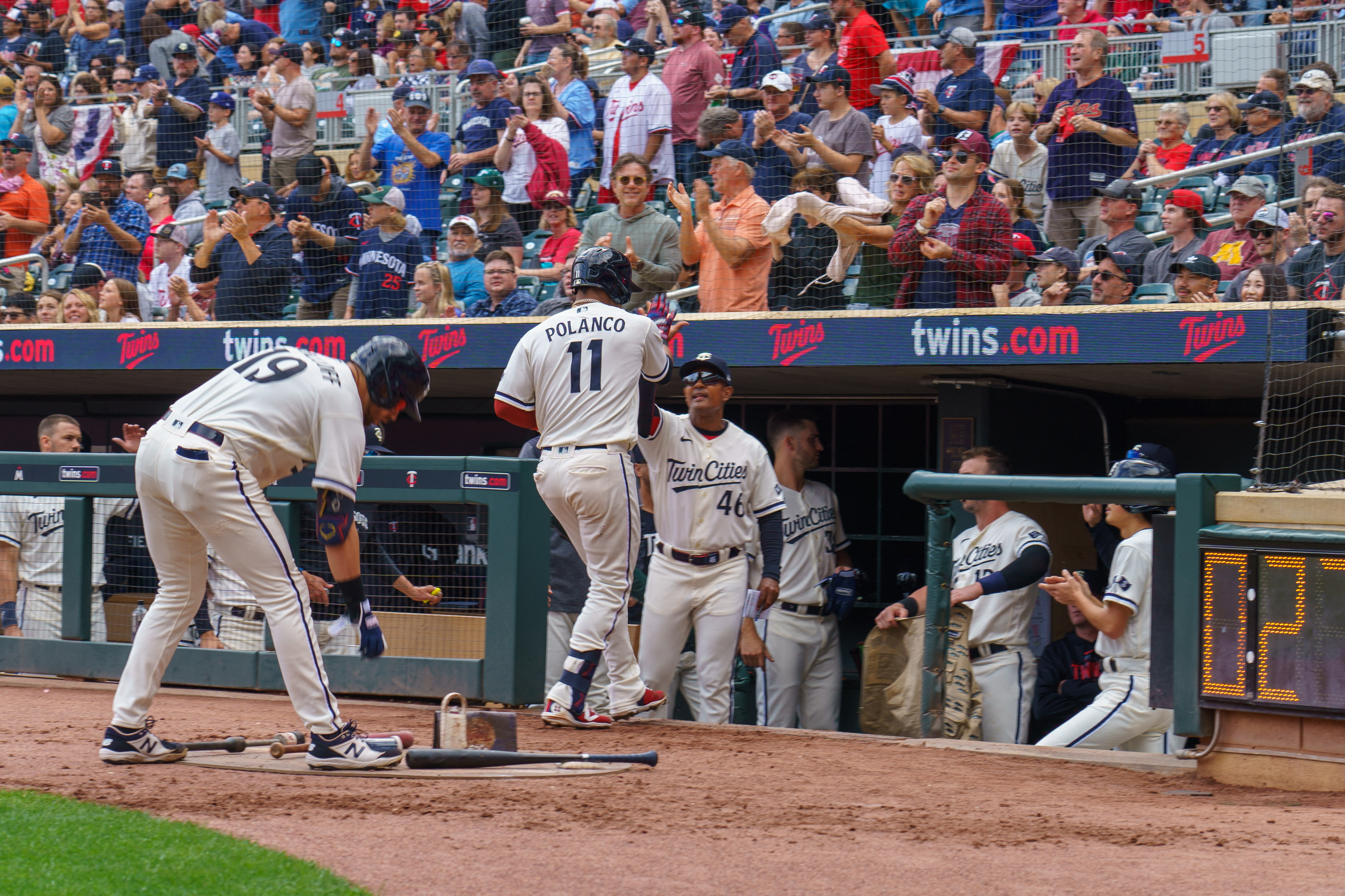 Twins back Joe Ryan, drub Angels to win series, Sports