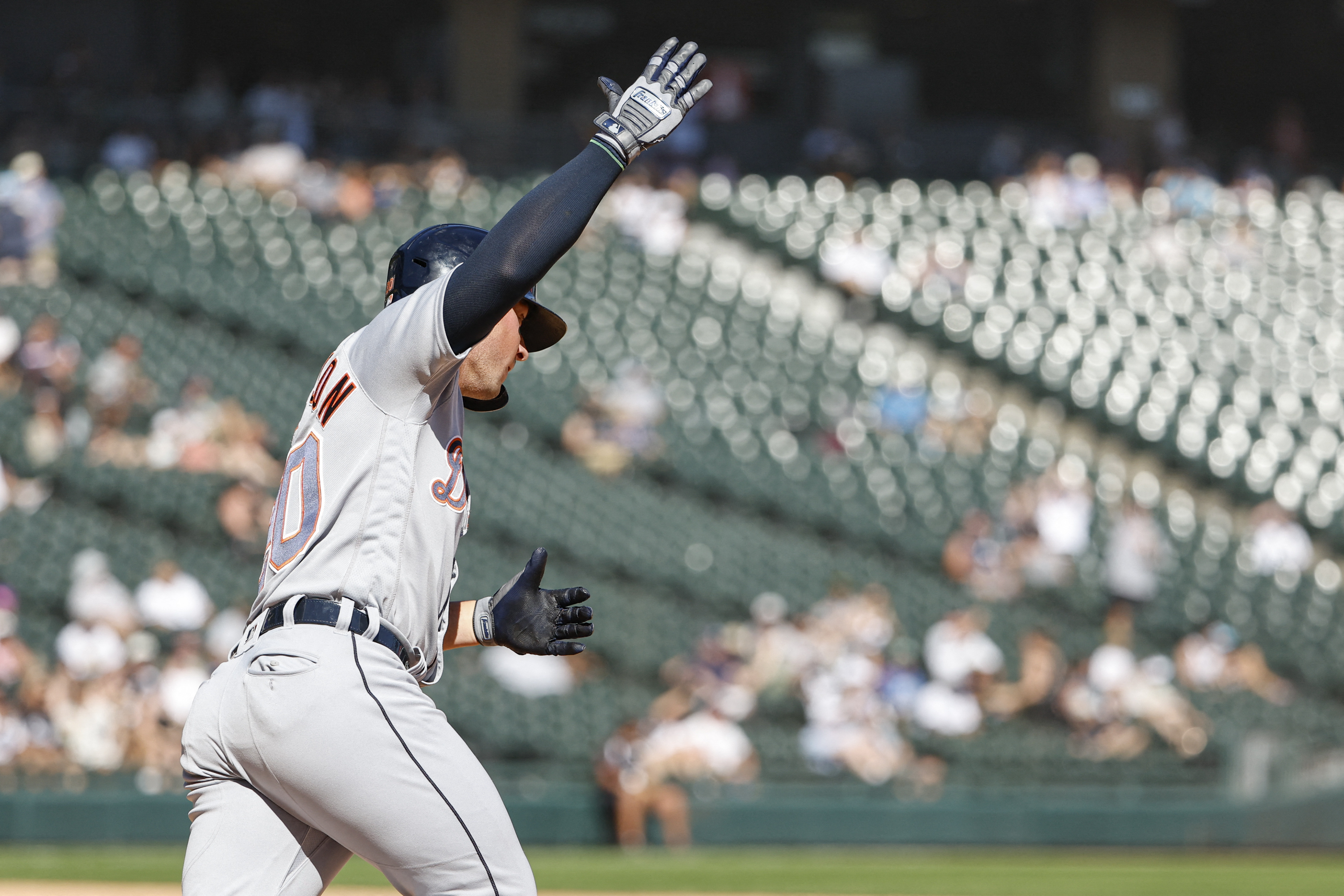 Spencer Torkelson's blast lifts Tigers over White Sox