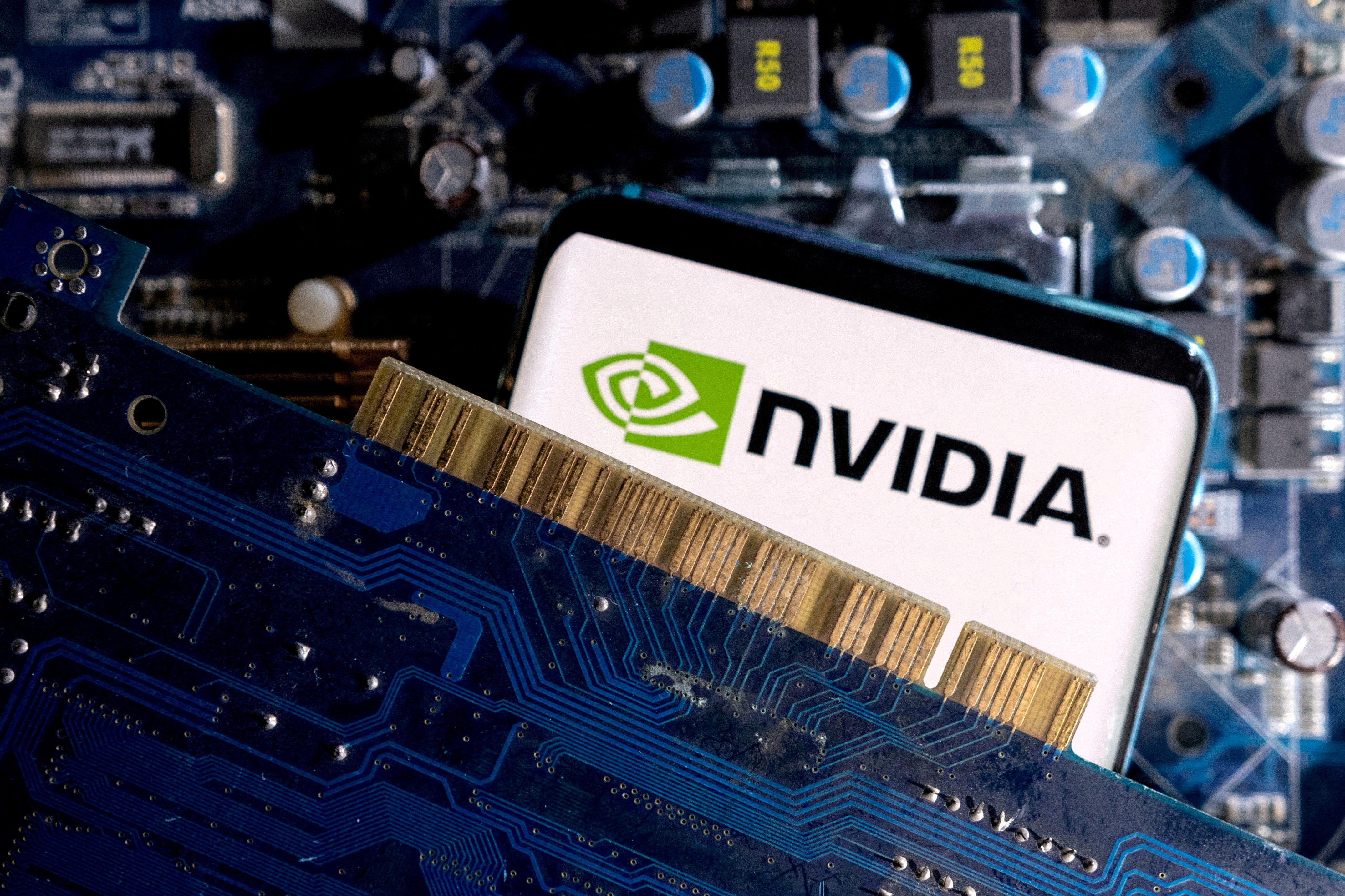 Nvidia probe lets China have cake and eat it | Reuters